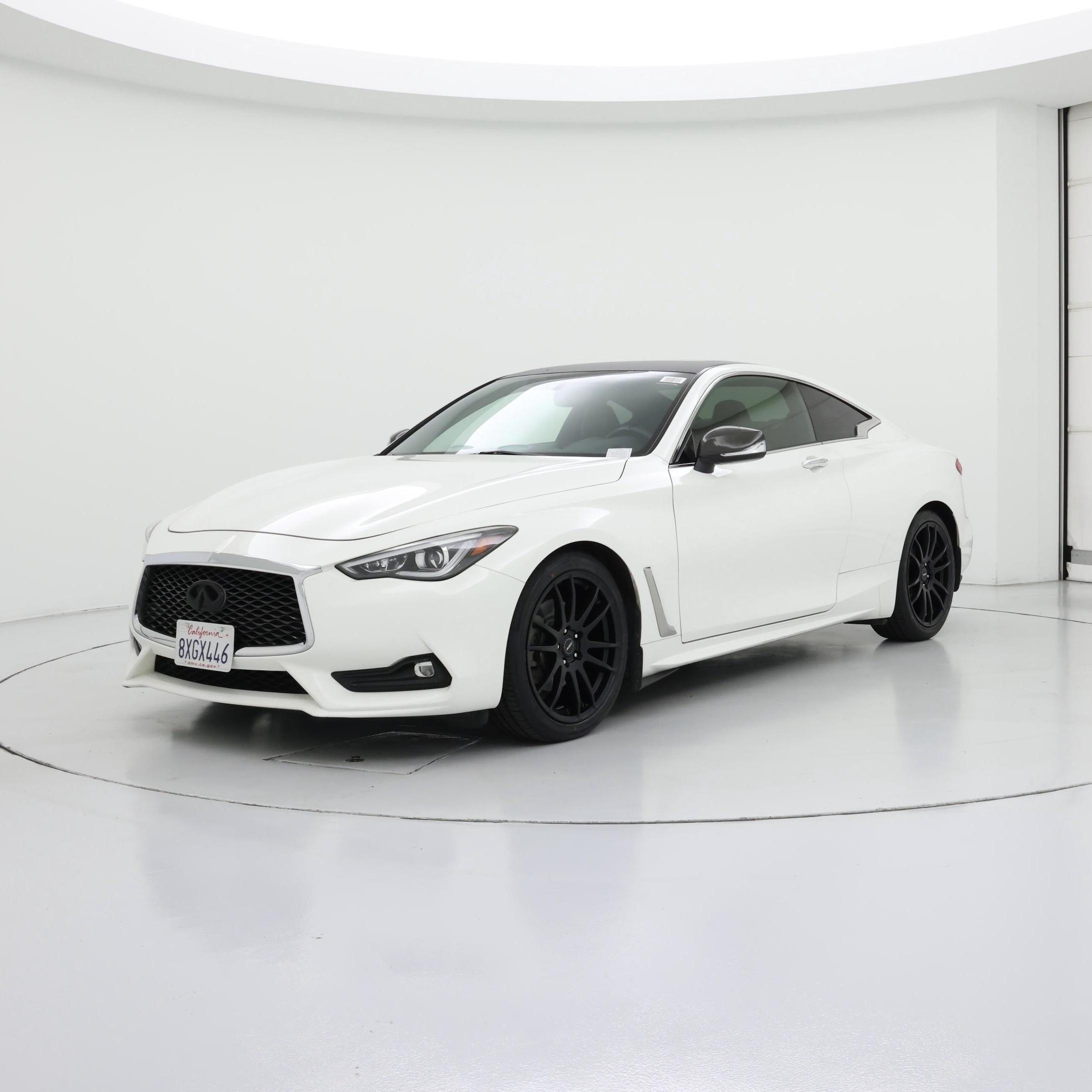 Thumbnail: 2017 INFINITI Q60 - 4