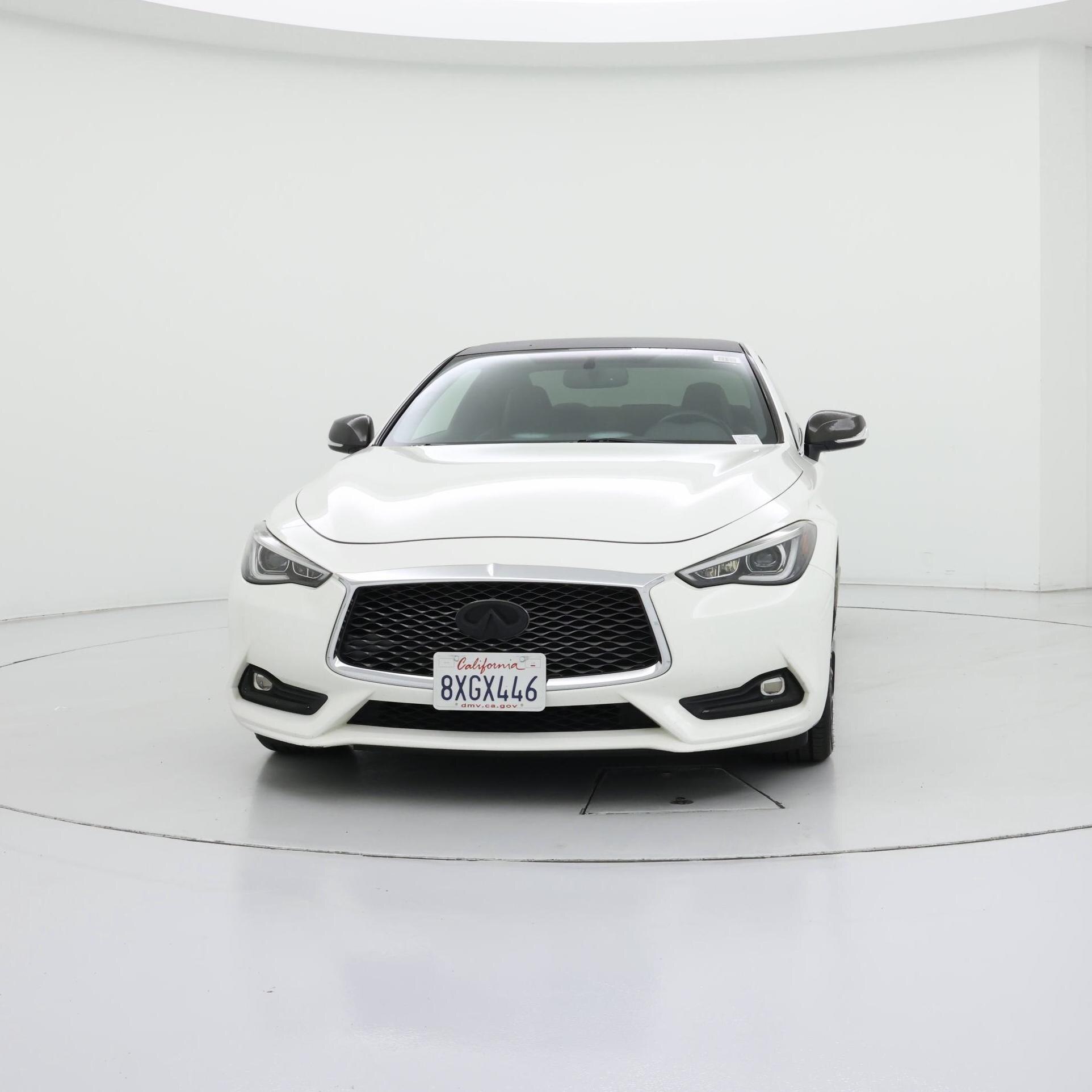 Thumbnail: 2017 INFINITI Q60 - 5