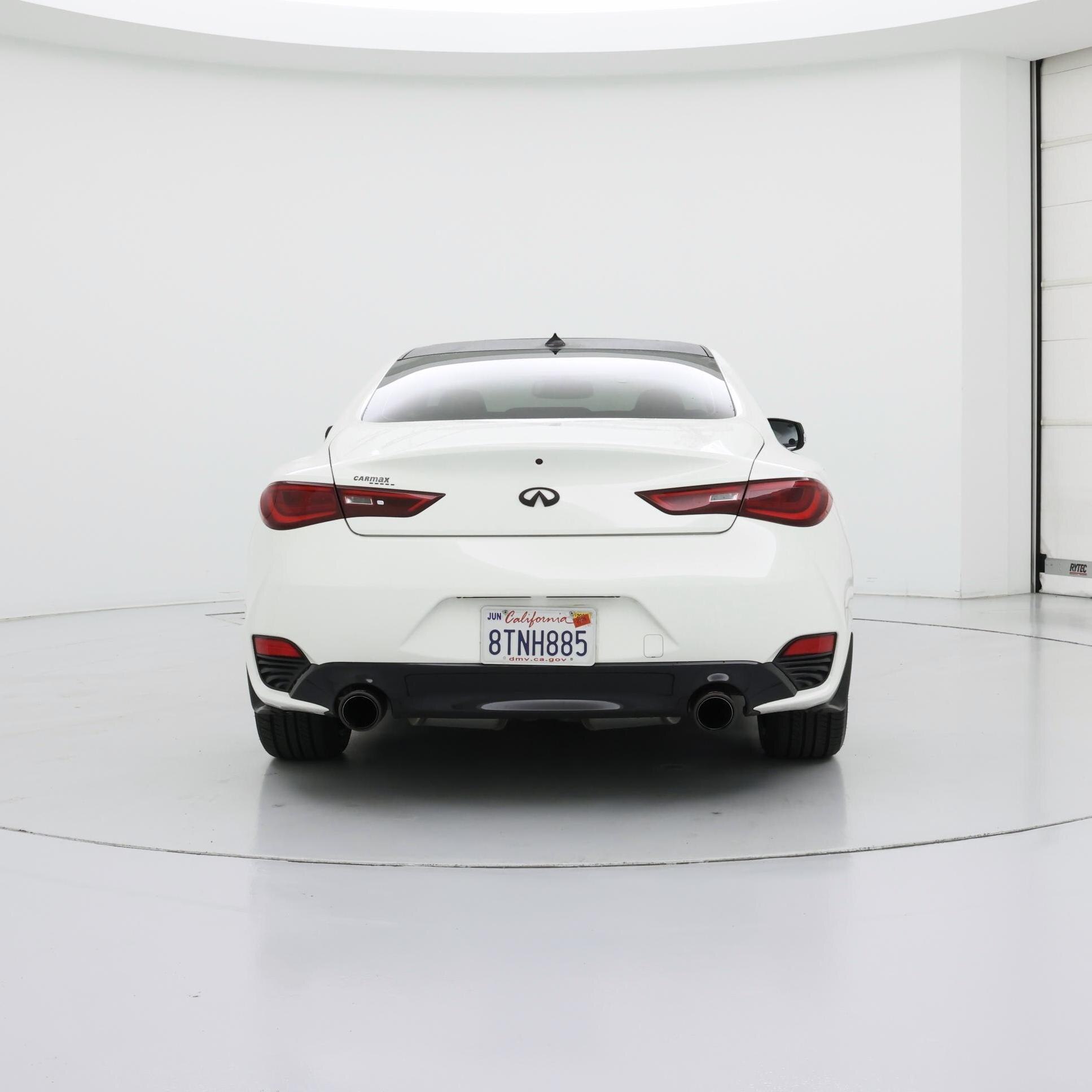 Thumbnail: 2017 INFINITI Q60 - 6