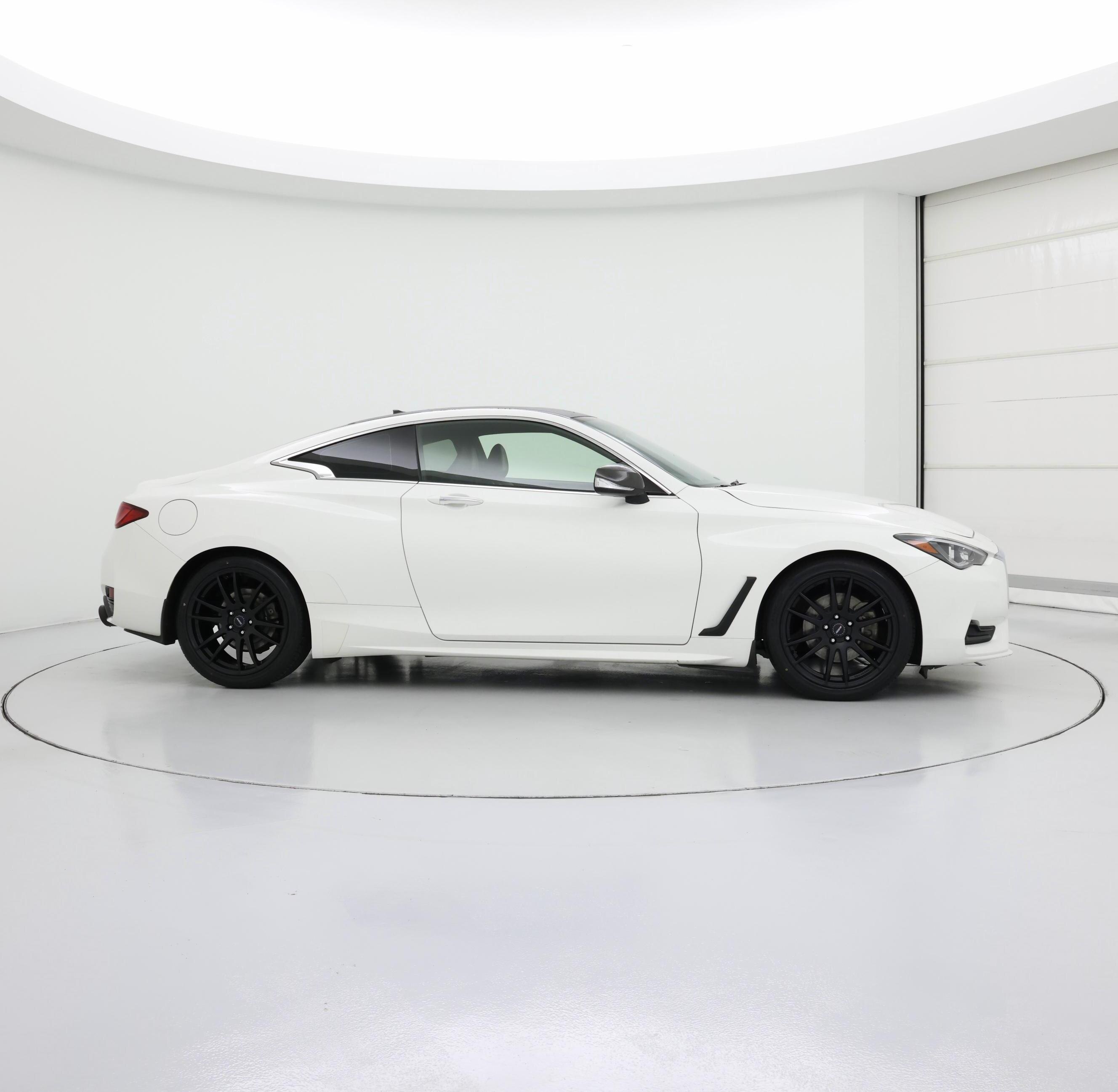 Thumbnail: 2017 INFINITI Q60 - 7