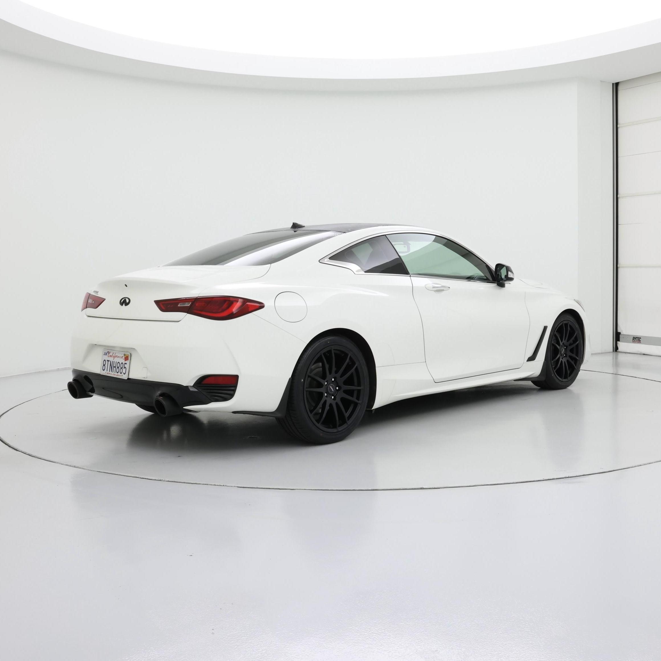 Thumbnail: 2017 INFINITI Q60 - 8