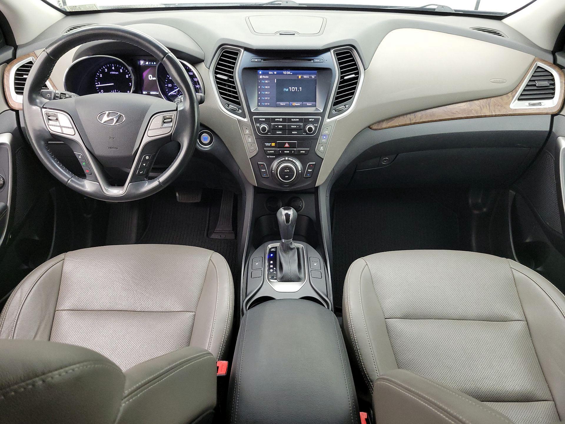Thumbnail: 2019 Hyundai Santa Fe - 9
