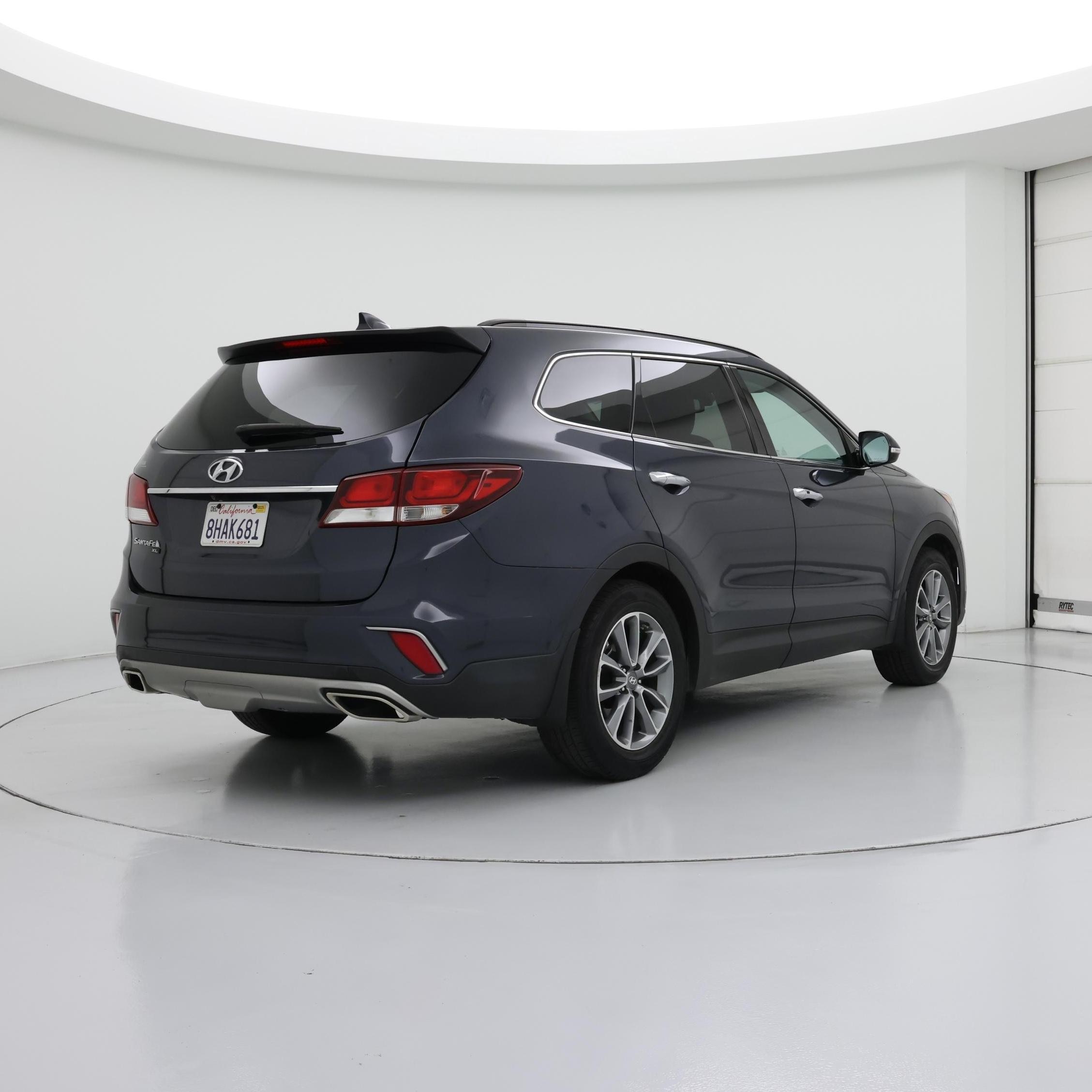 Thumbnail: 2019 Hyundai Santa Fe - 8