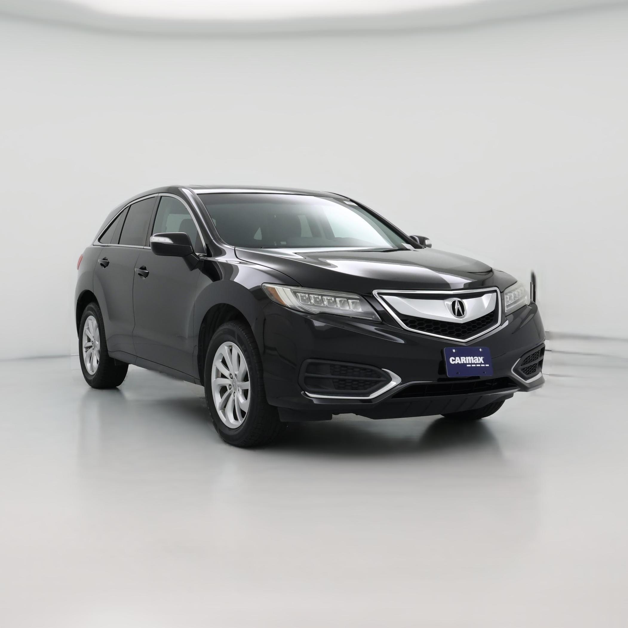 Thumbnail: 2016 Acura RDX - 1
