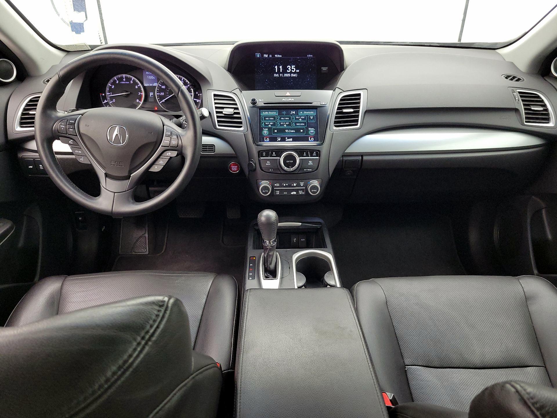 Thumbnail: 2016 Acura RDX - 9