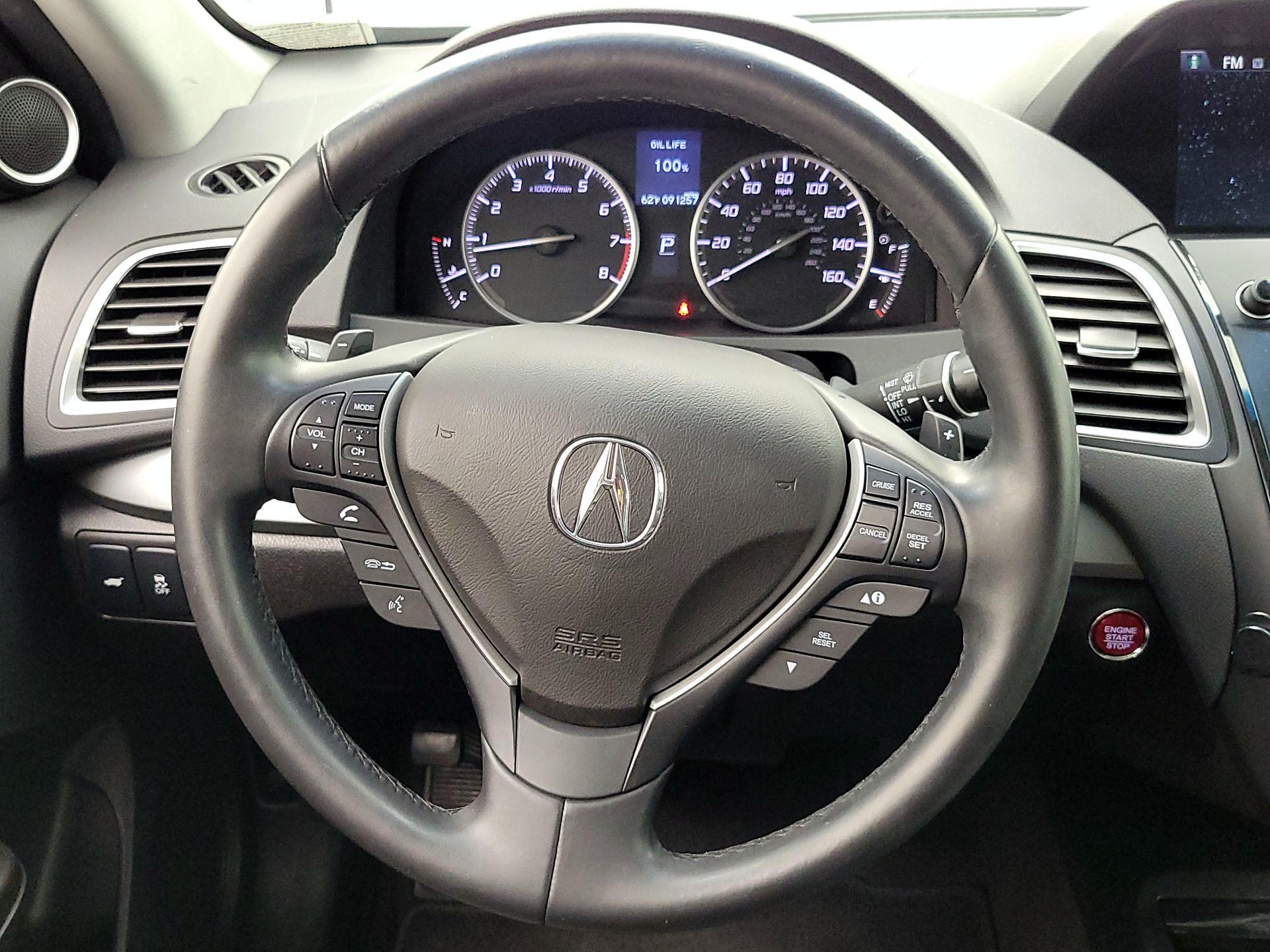 Thumbnail: 2016 Acura RDX - 10