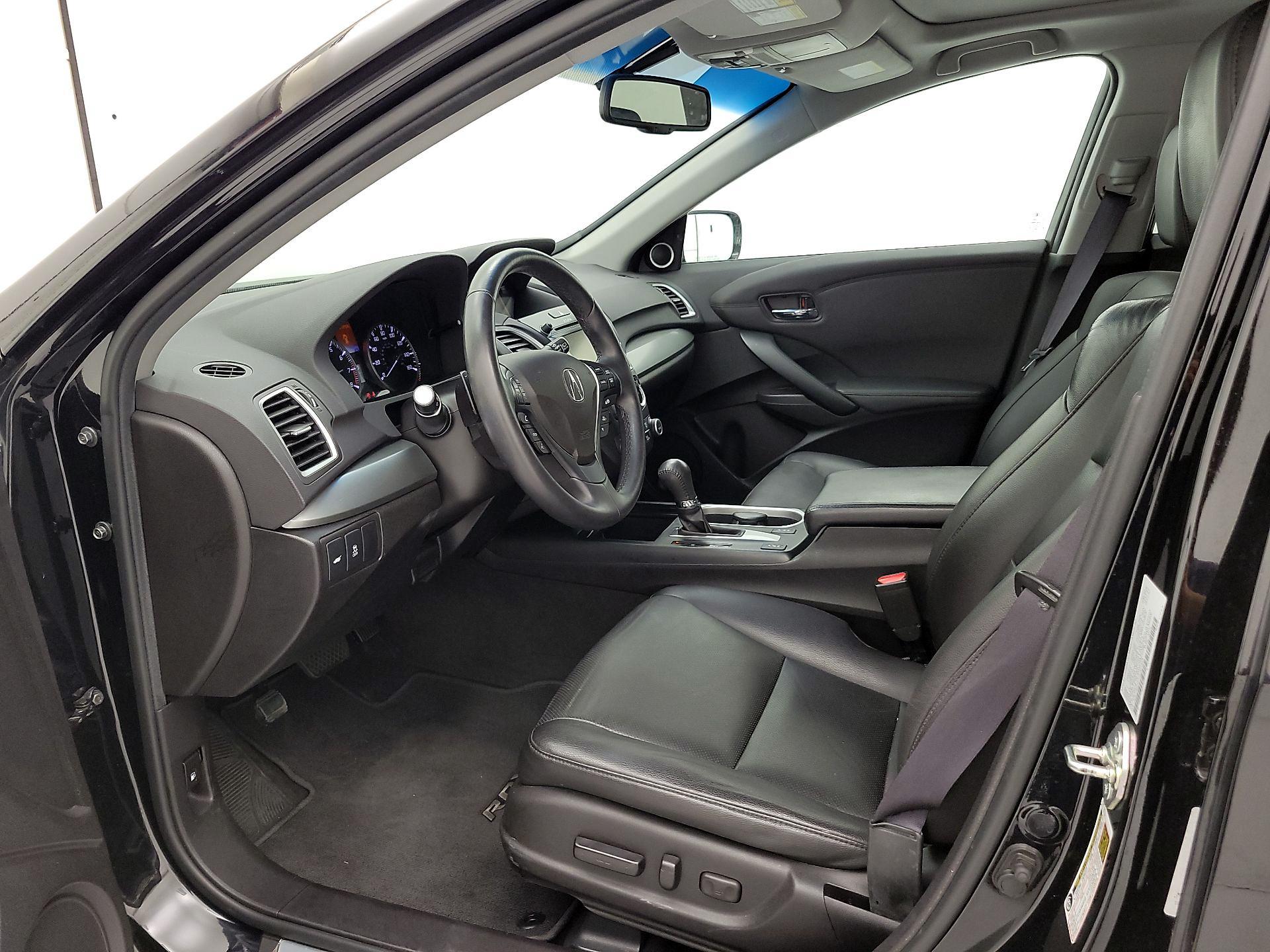 Thumbnail: 2016 Acura RDX - 11