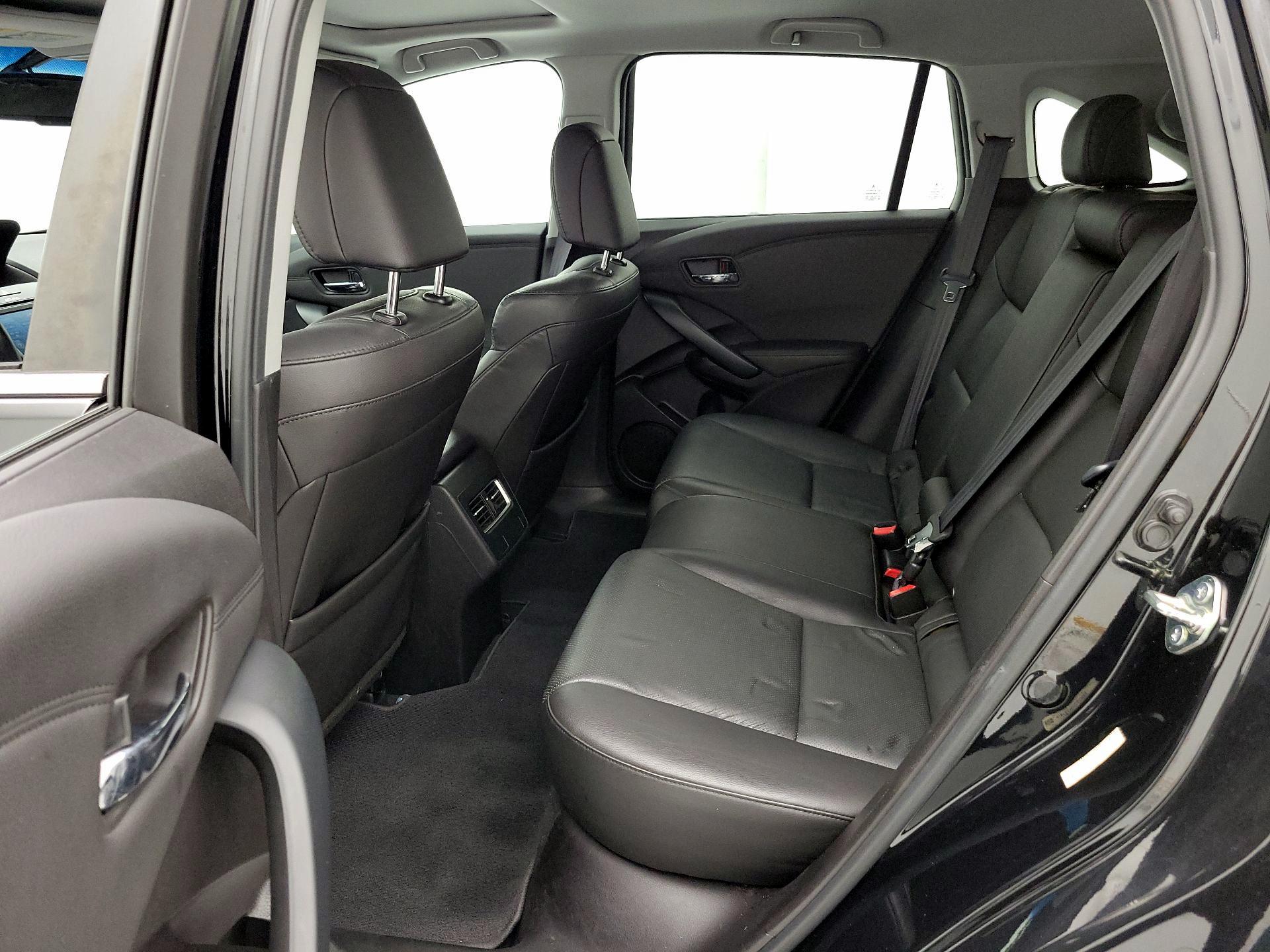 Thumbnail: 2016 Acura RDX - 20