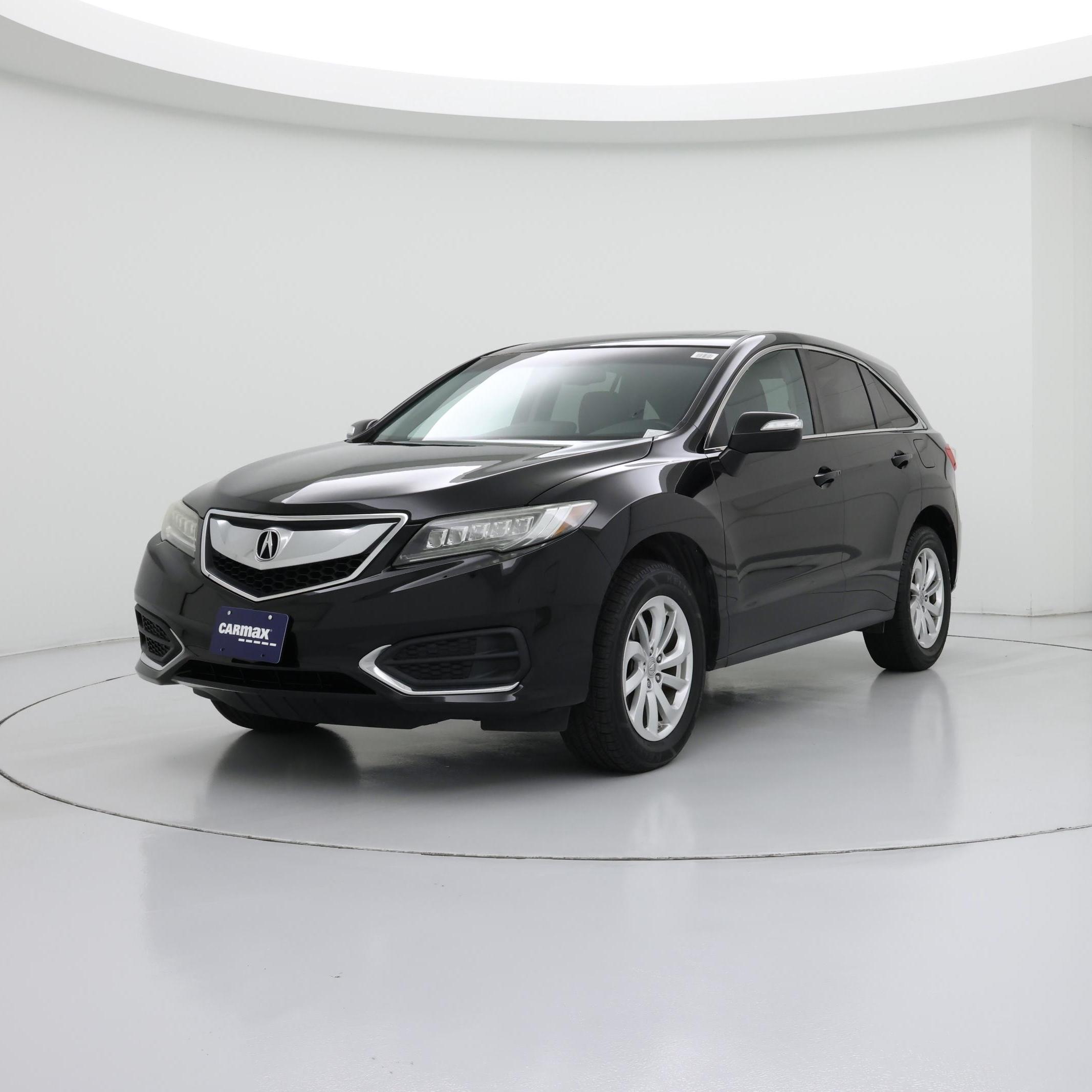 Thumbnail: 2016 Acura RDX - 4