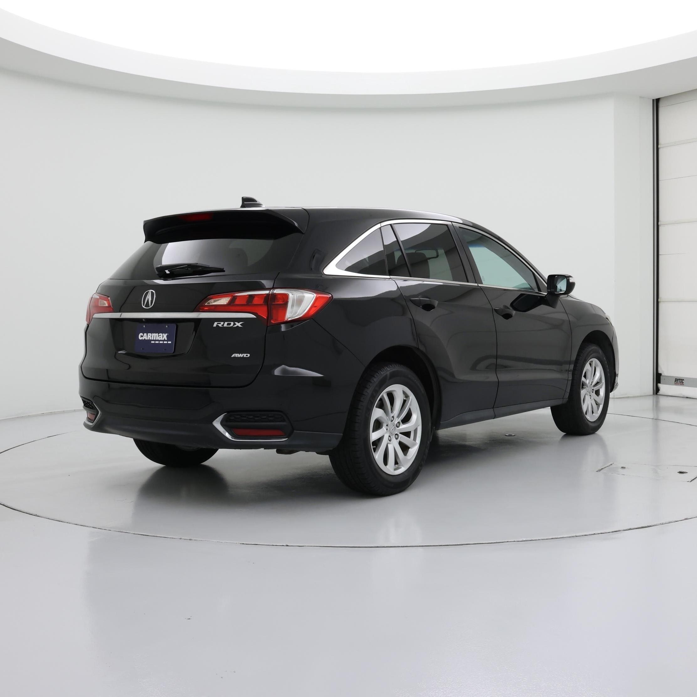 Thumbnail: 2016 Acura RDX - 8