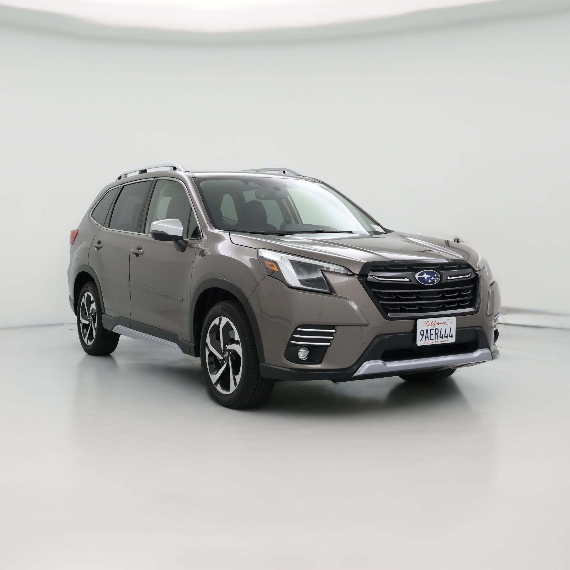 Thumbnail: 2022 Subaru Forester - 1