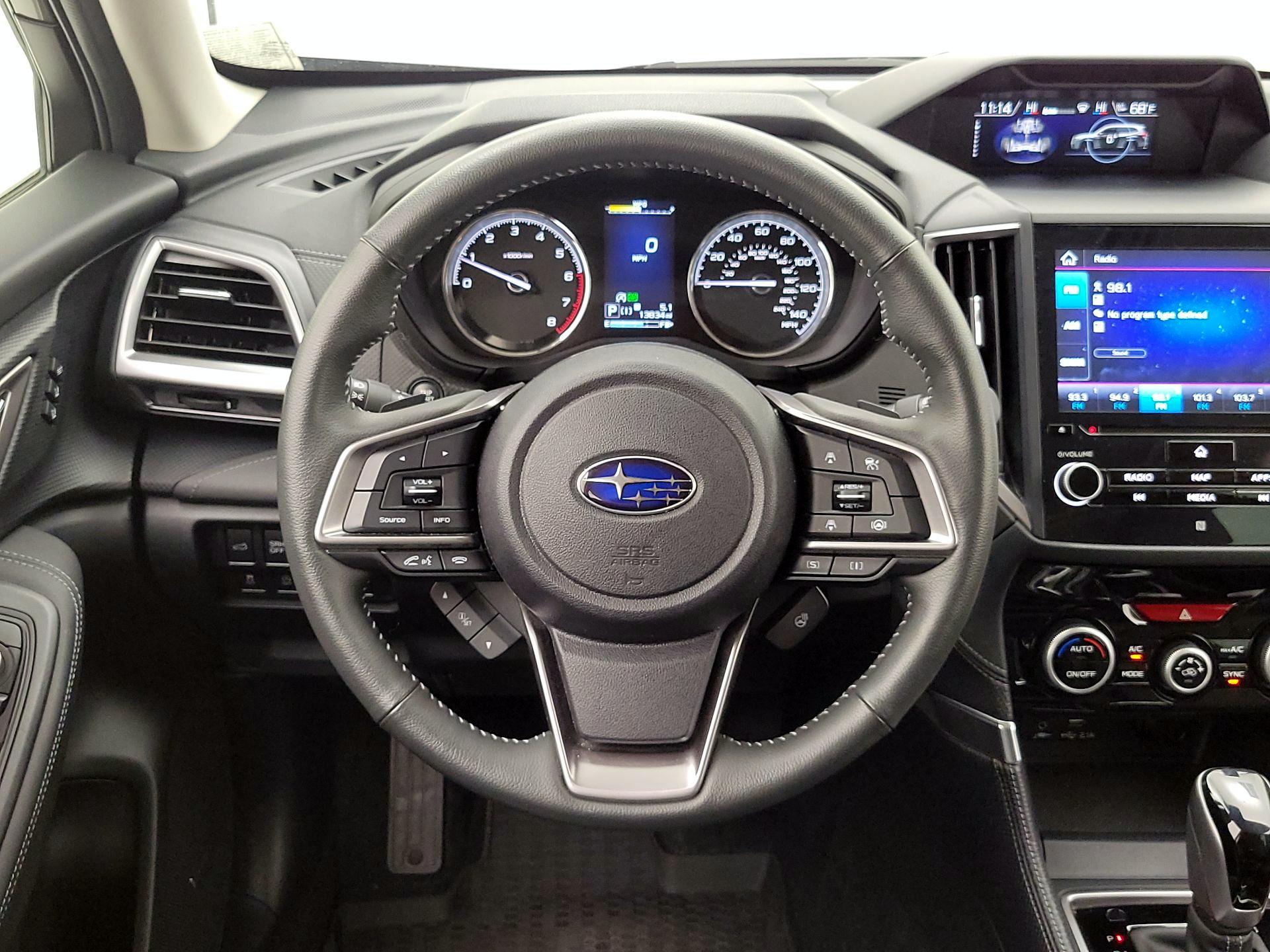 Thumbnail: 2022 Subaru Forester - 10