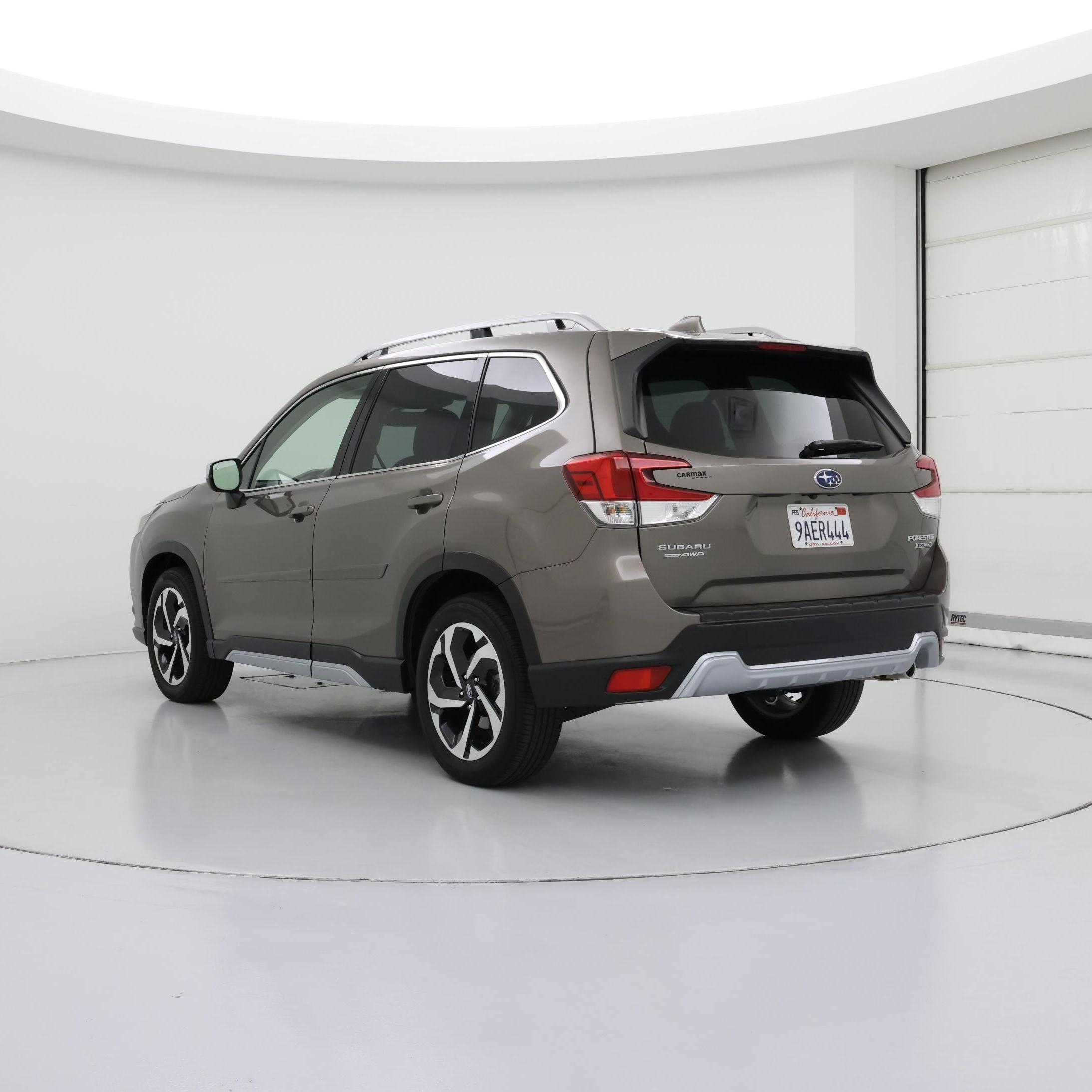 Thumbnail: 2022 Subaru Forester - 2