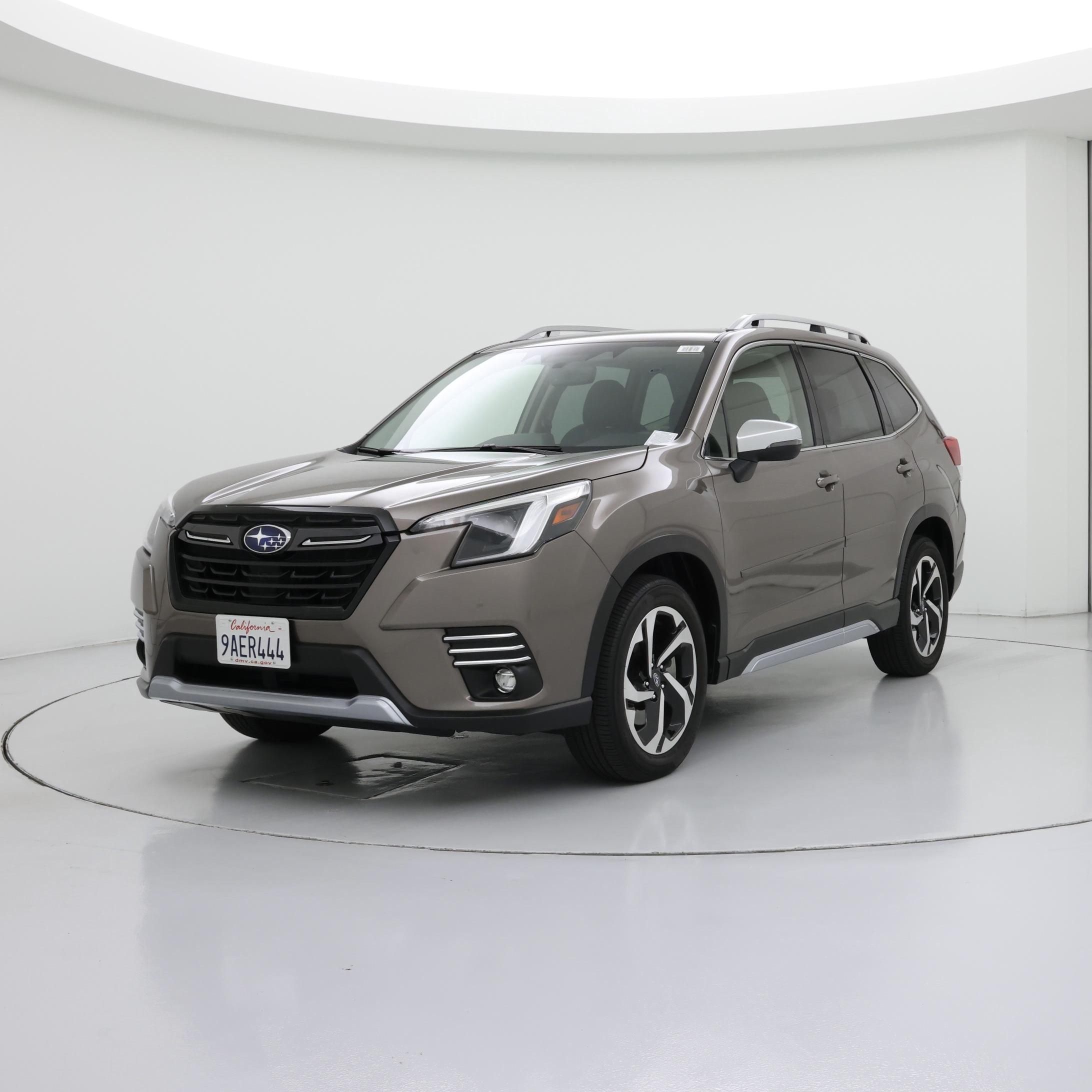 Thumbnail: 2022 Subaru Forester - 4