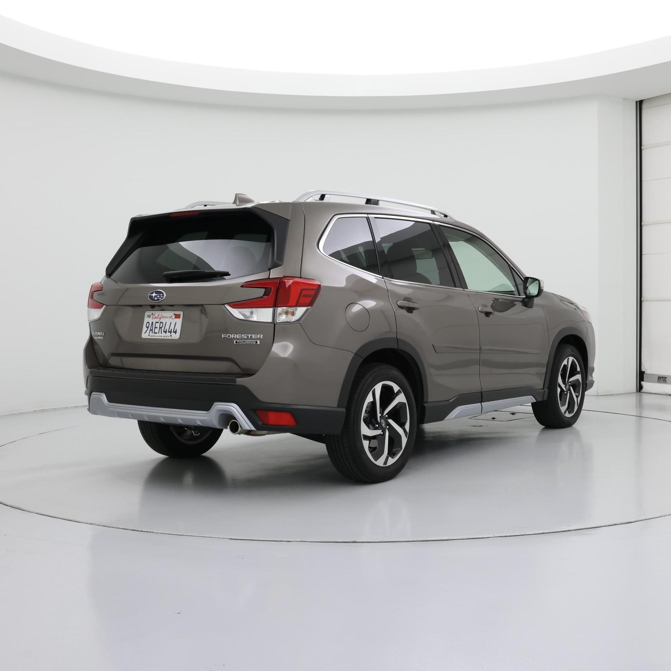 Thumbnail: 2022 Subaru Forester - 8