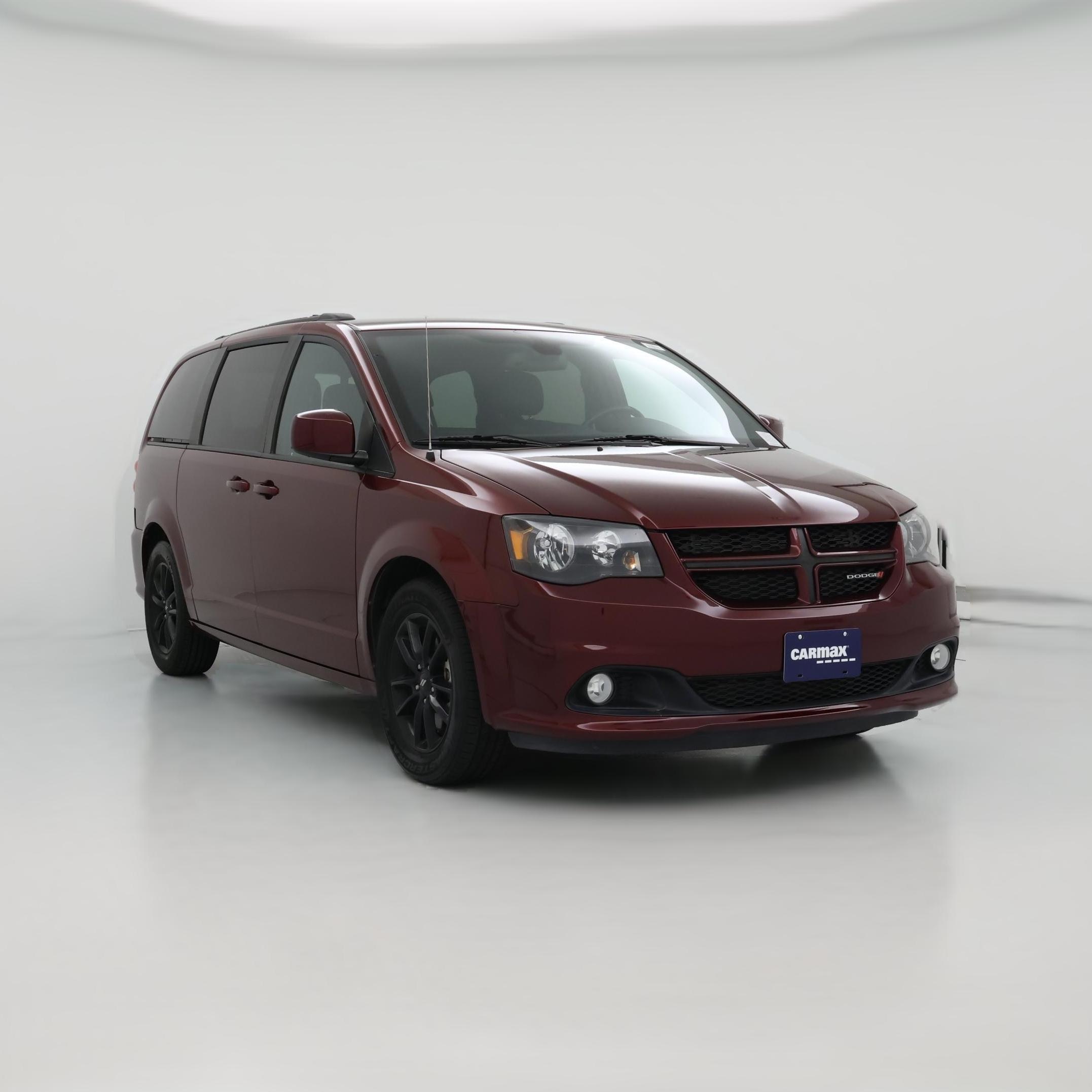 Thumbnail: 2019 Dodge Grand Caravan - 1