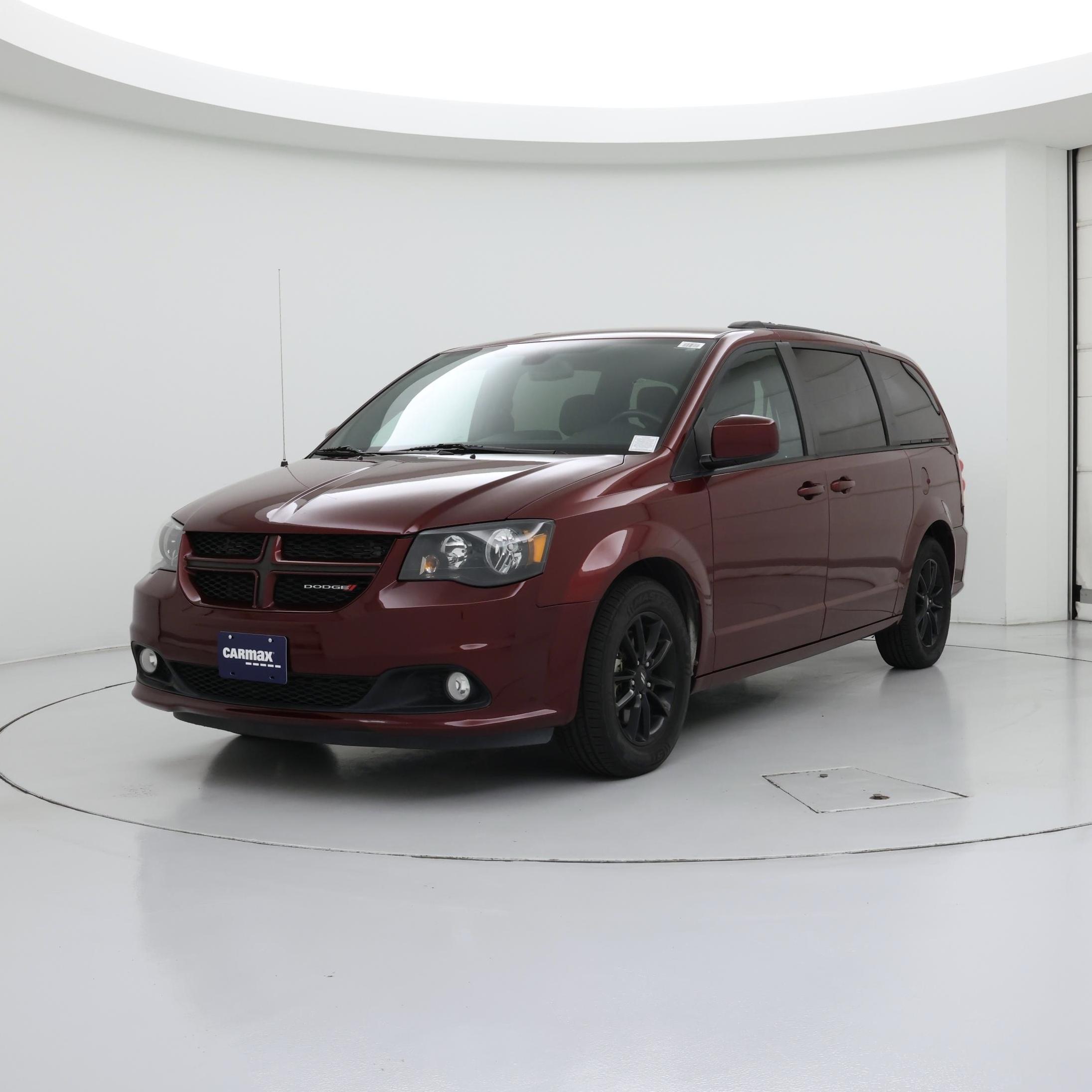 Thumbnail: 2019 Dodge Grand Caravan - 4