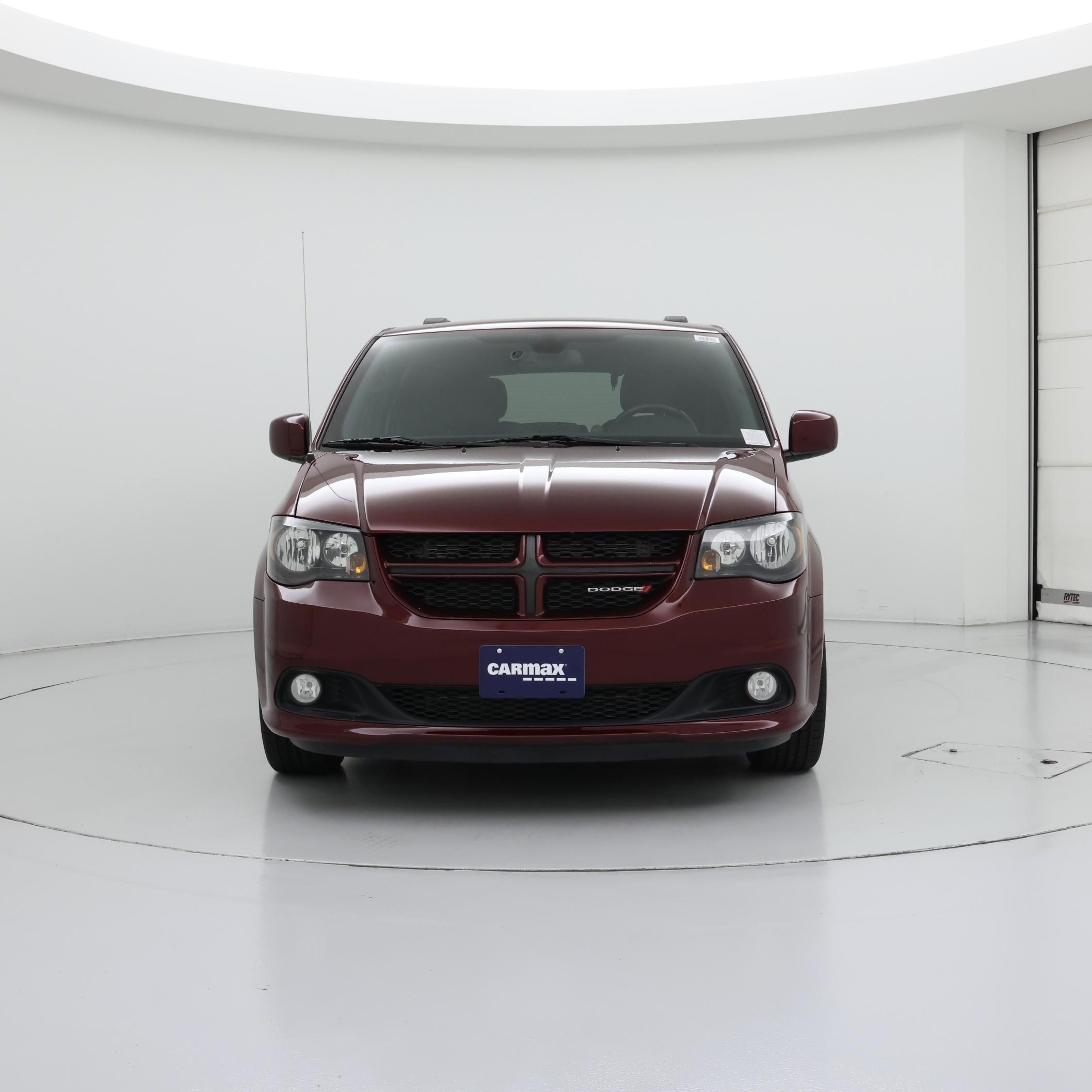 Thumbnail: 2019 Dodge Grand Caravan - 5