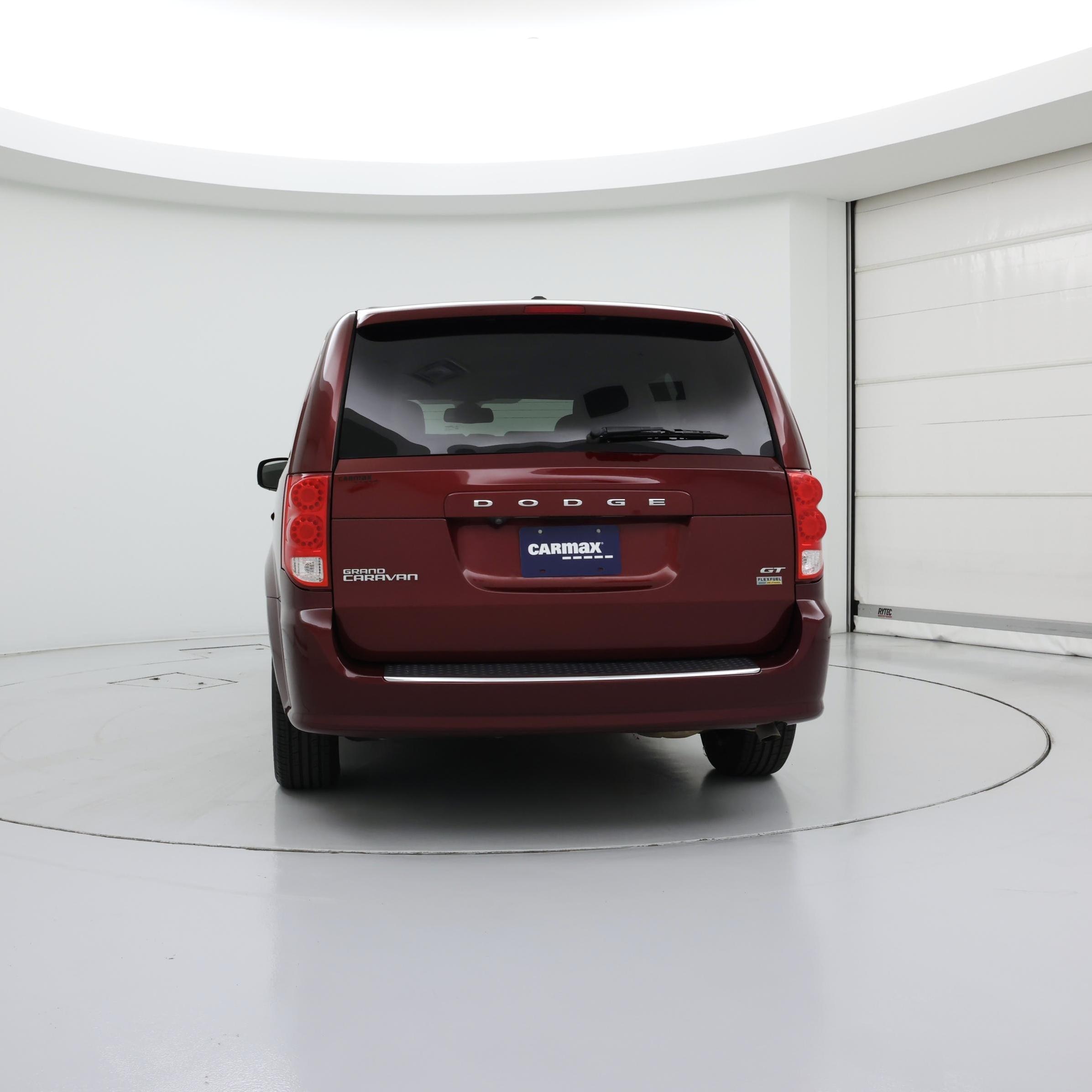 Thumbnail: 2019 Dodge Grand Caravan - 6