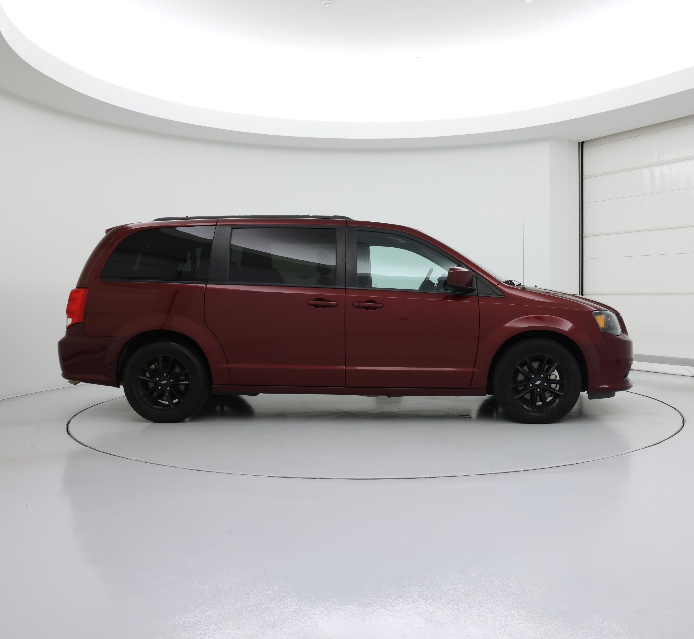 Thumbnail: 2019 Dodge Grand Caravan - 7