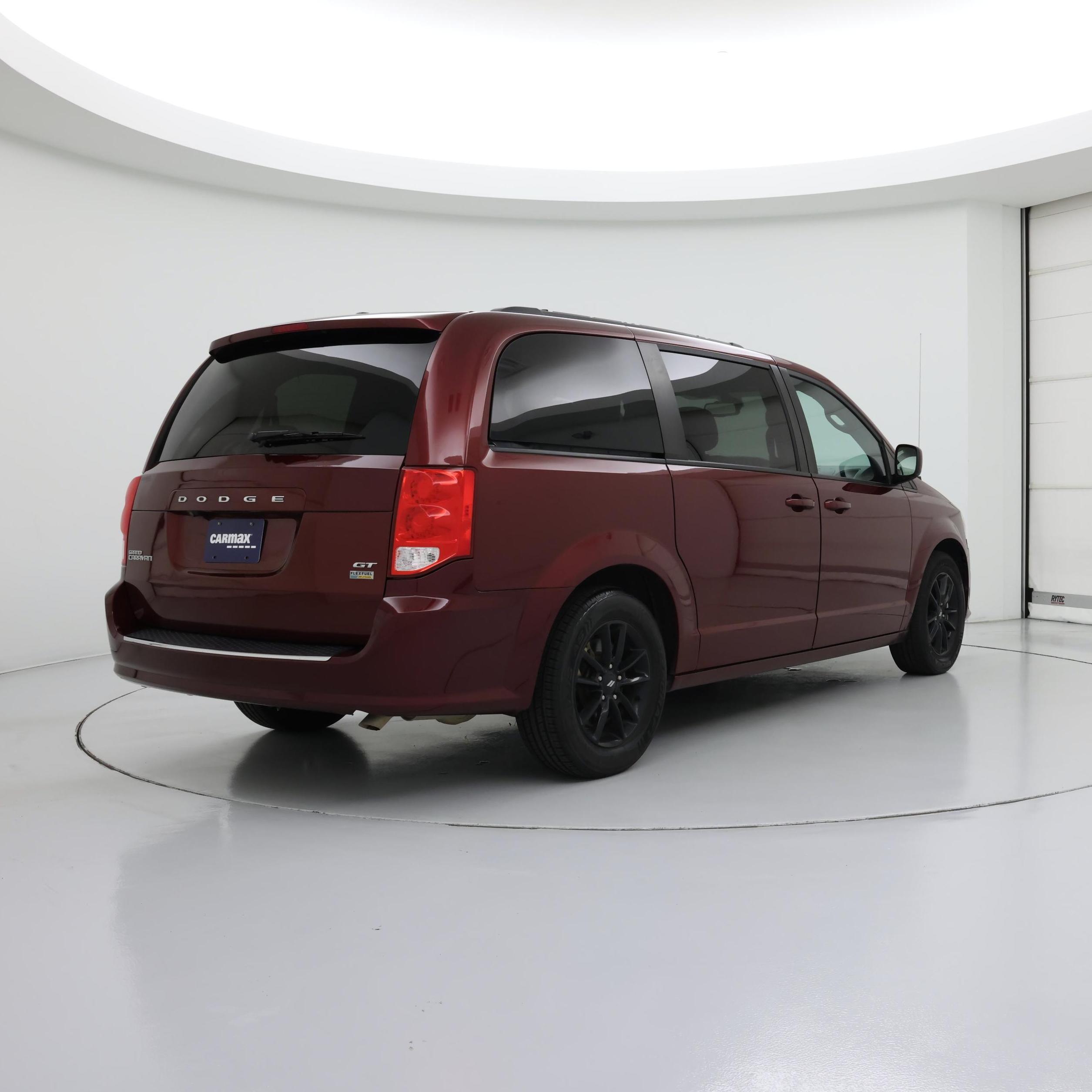 Thumbnail: 2019 Dodge Grand Caravan - 8