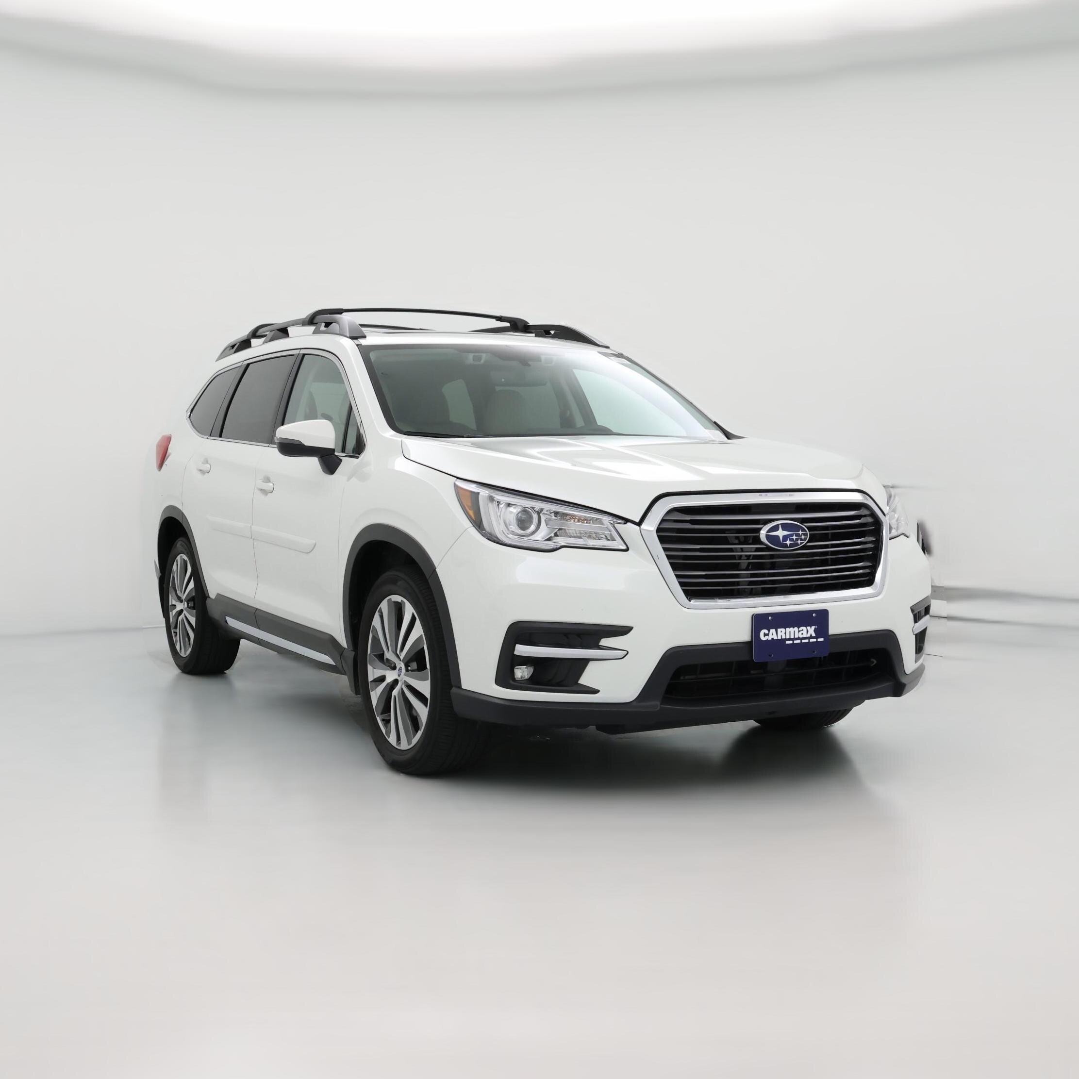 Thumbnail: 2021 Subaru Ascent - 1