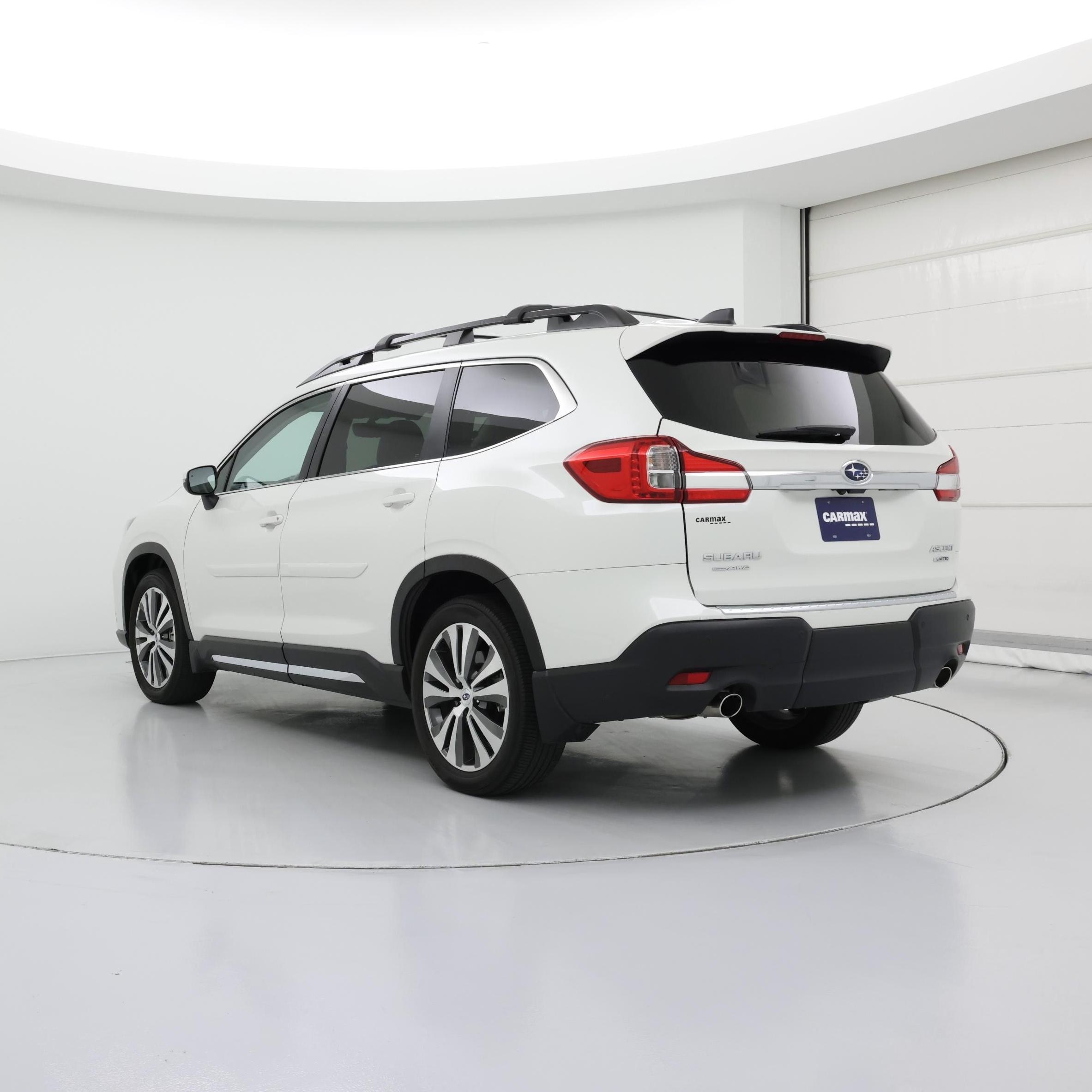Thumbnail: 2021 Subaru Ascent - 2