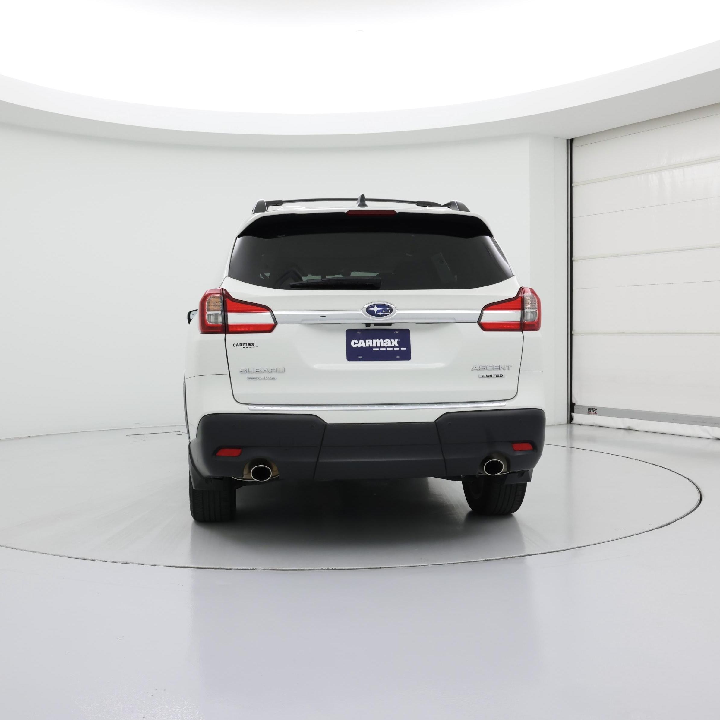 Thumbnail: 2021 Subaru Ascent - 6