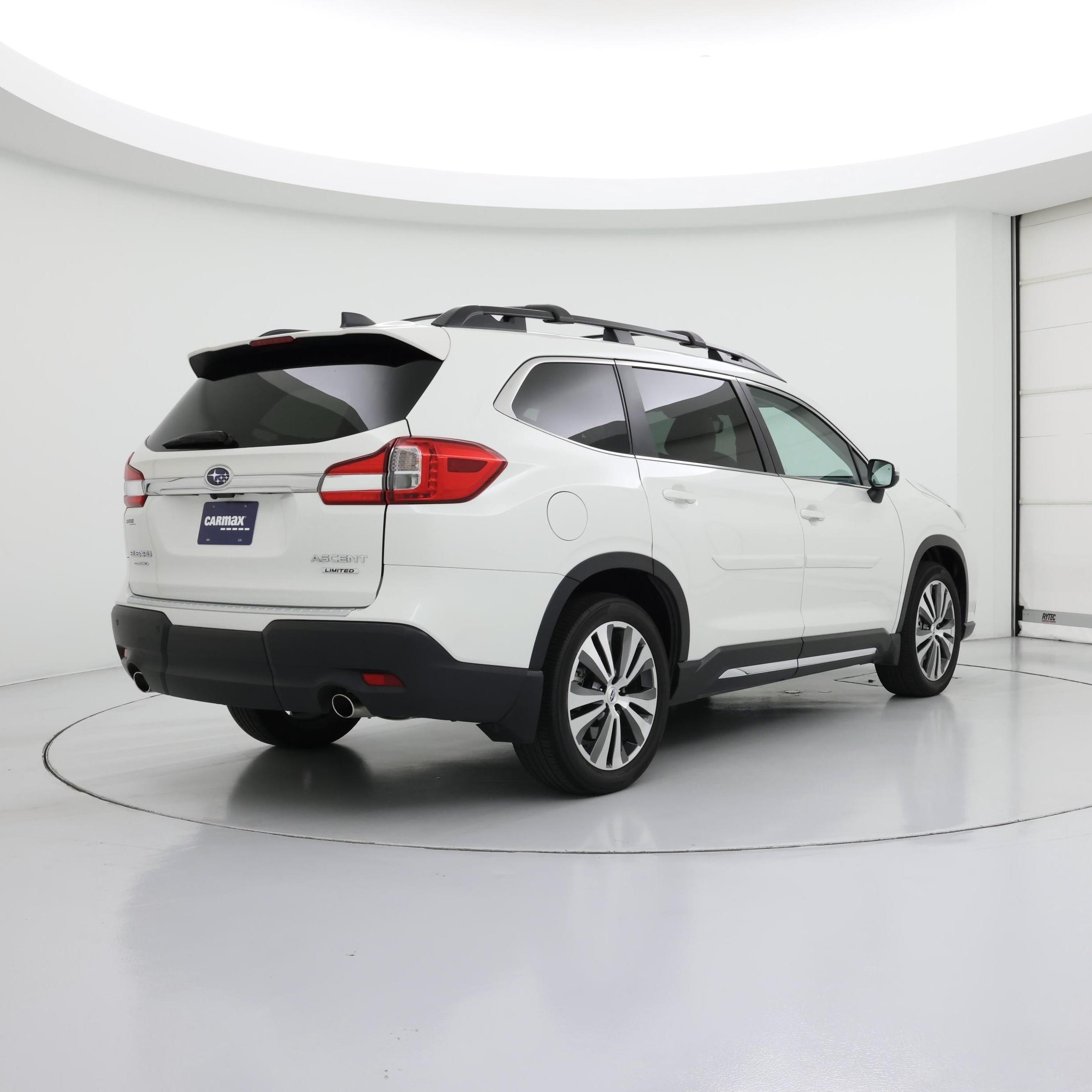 Thumbnail: 2021 Subaru Ascent - 8