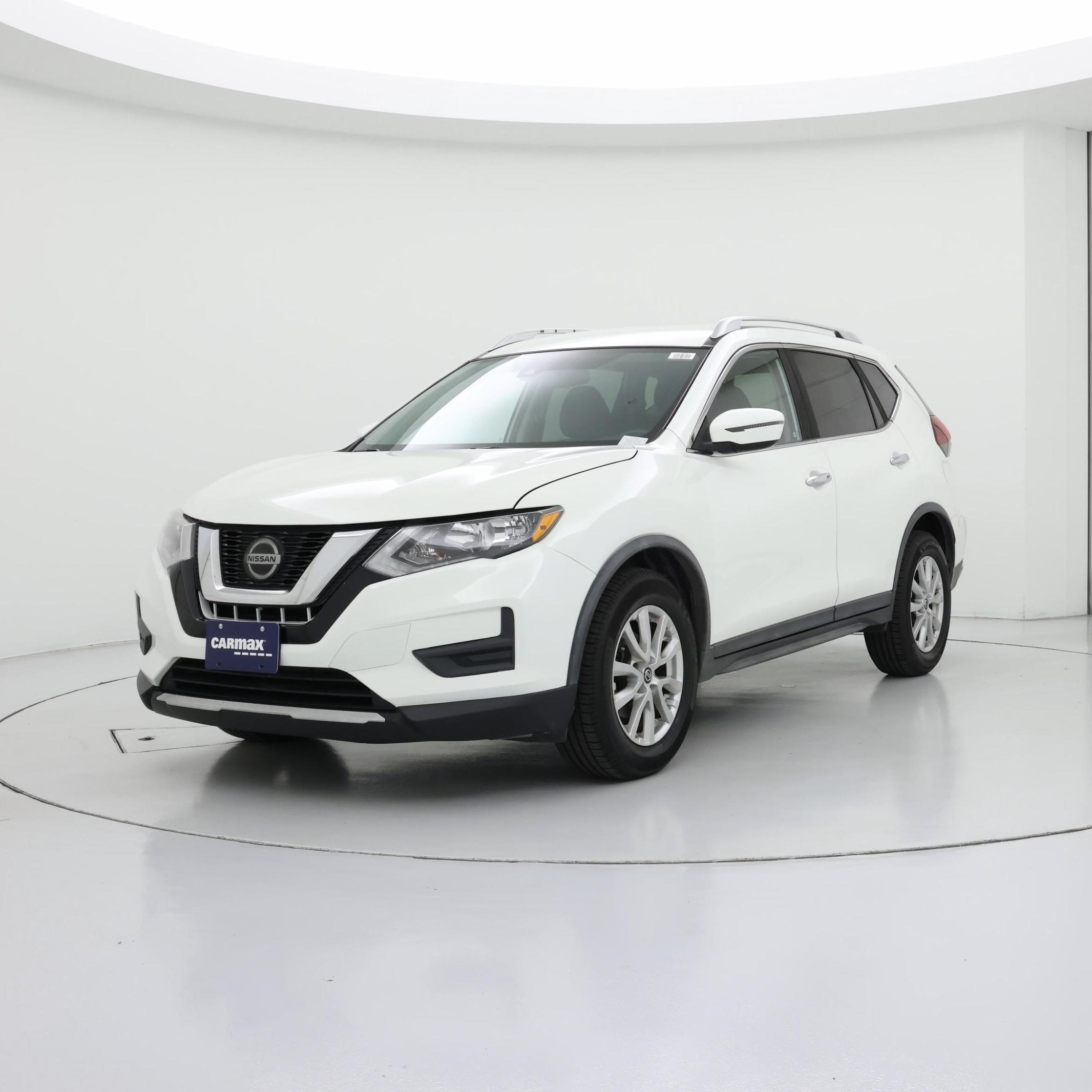 Thumbnail: 2019 Nissan Rogue - 4