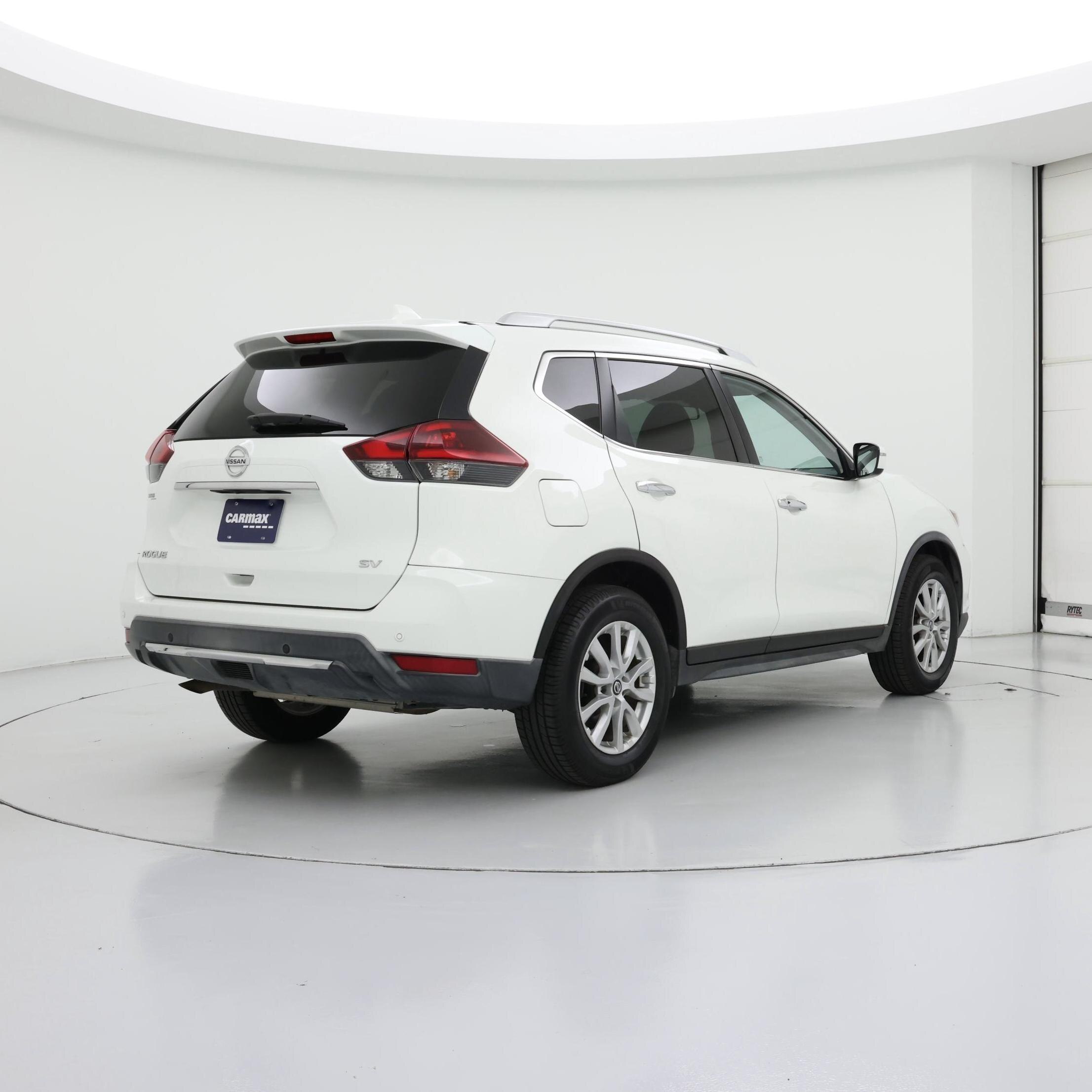 Thumbnail: 2019 Nissan Rogue - 8