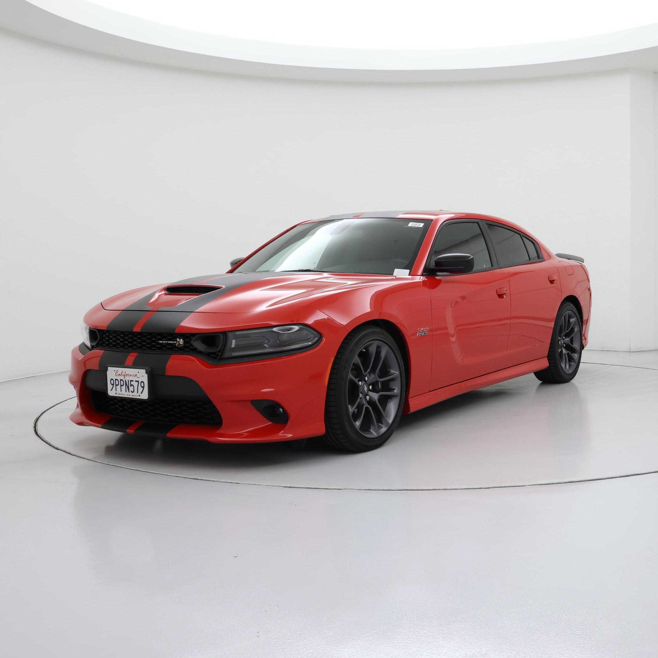 Thumbnail: 2023 Dodge Charger - 4