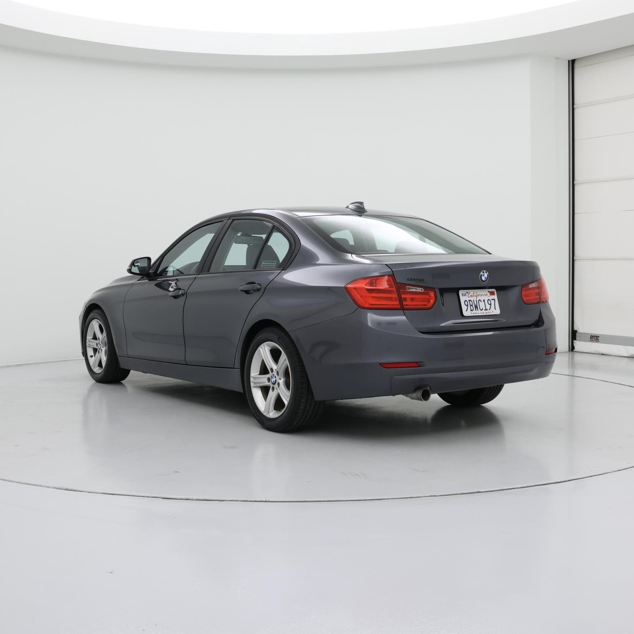 Thumbnail: 2014 BMW 3 Series - 2