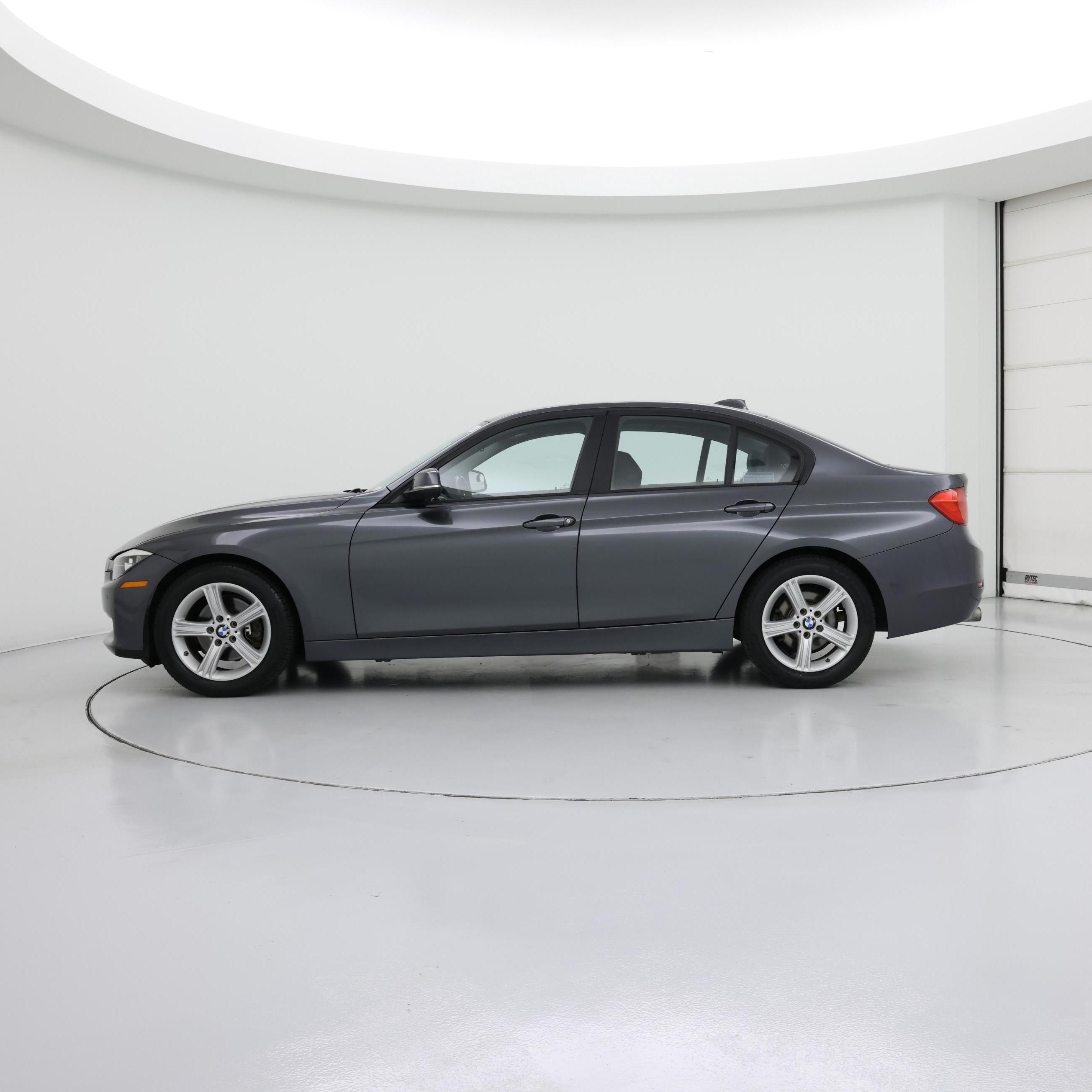 Thumbnail: 2014 BMW 3 Series - 3