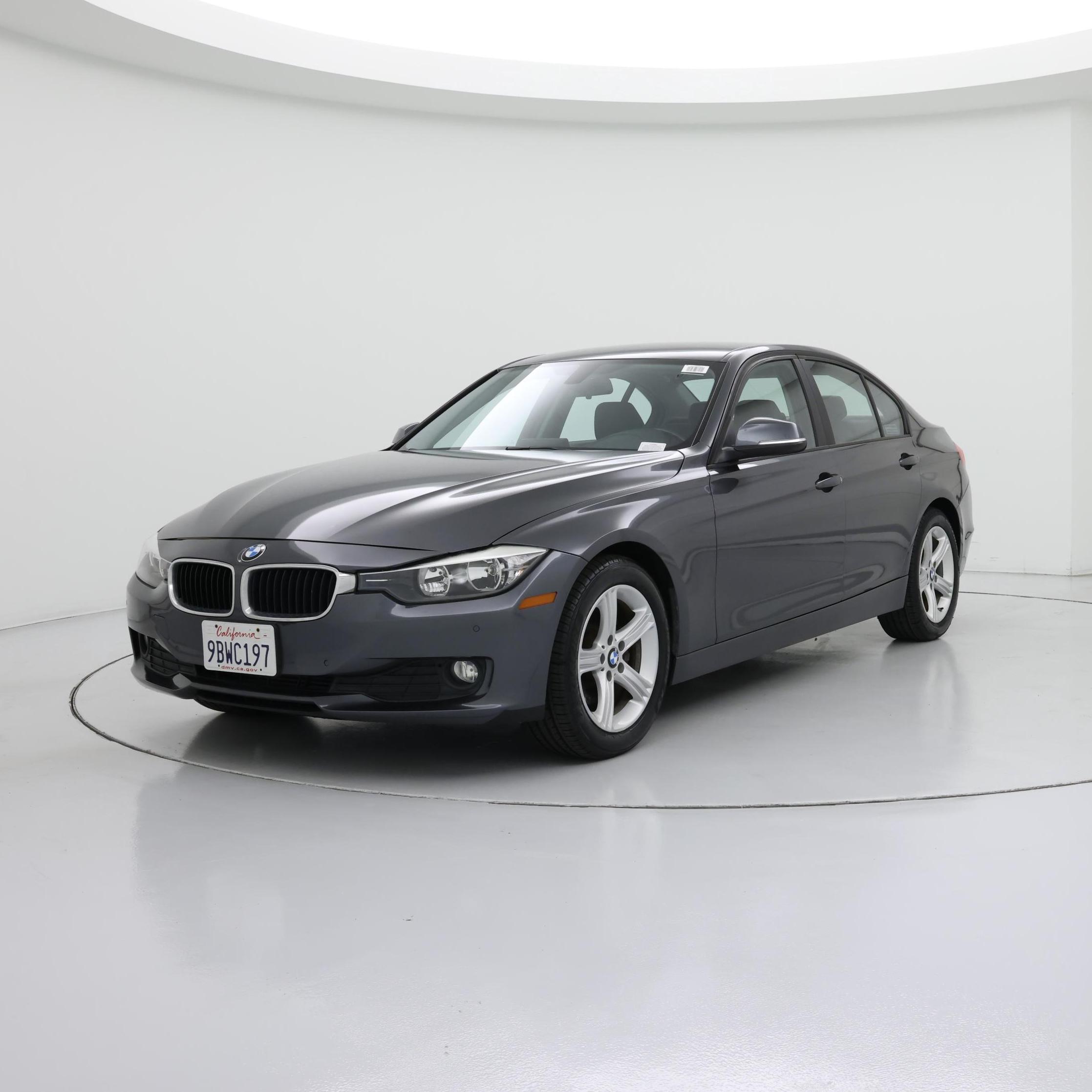 Thumbnail: 2014 BMW 3 Series - 4