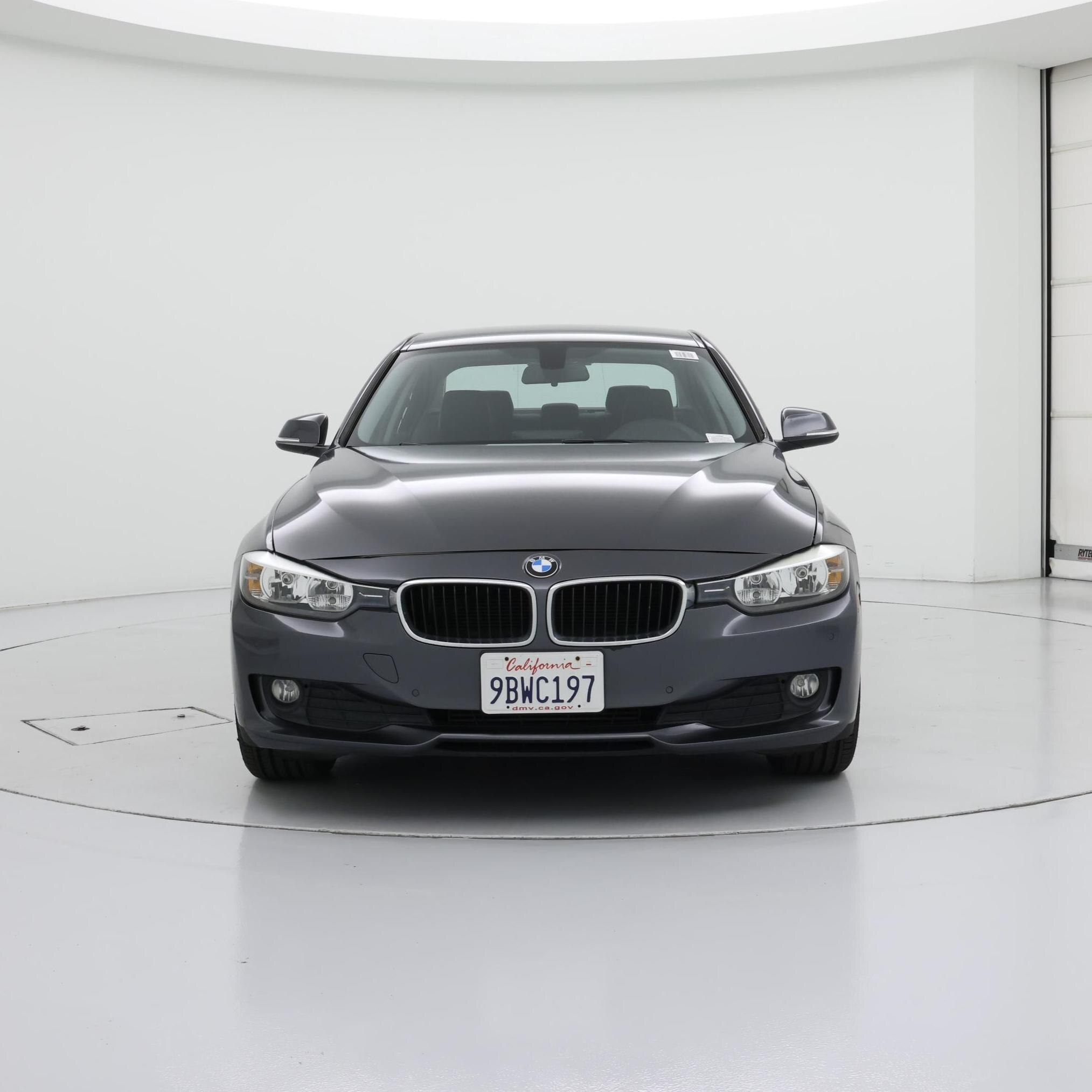 Thumbnail: 2014 BMW 3 Series - 5