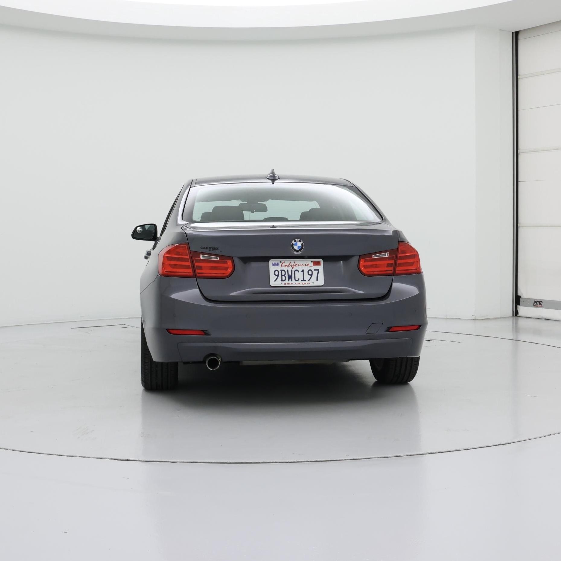 Thumbnail: 2014 BMW 3 Series - 6