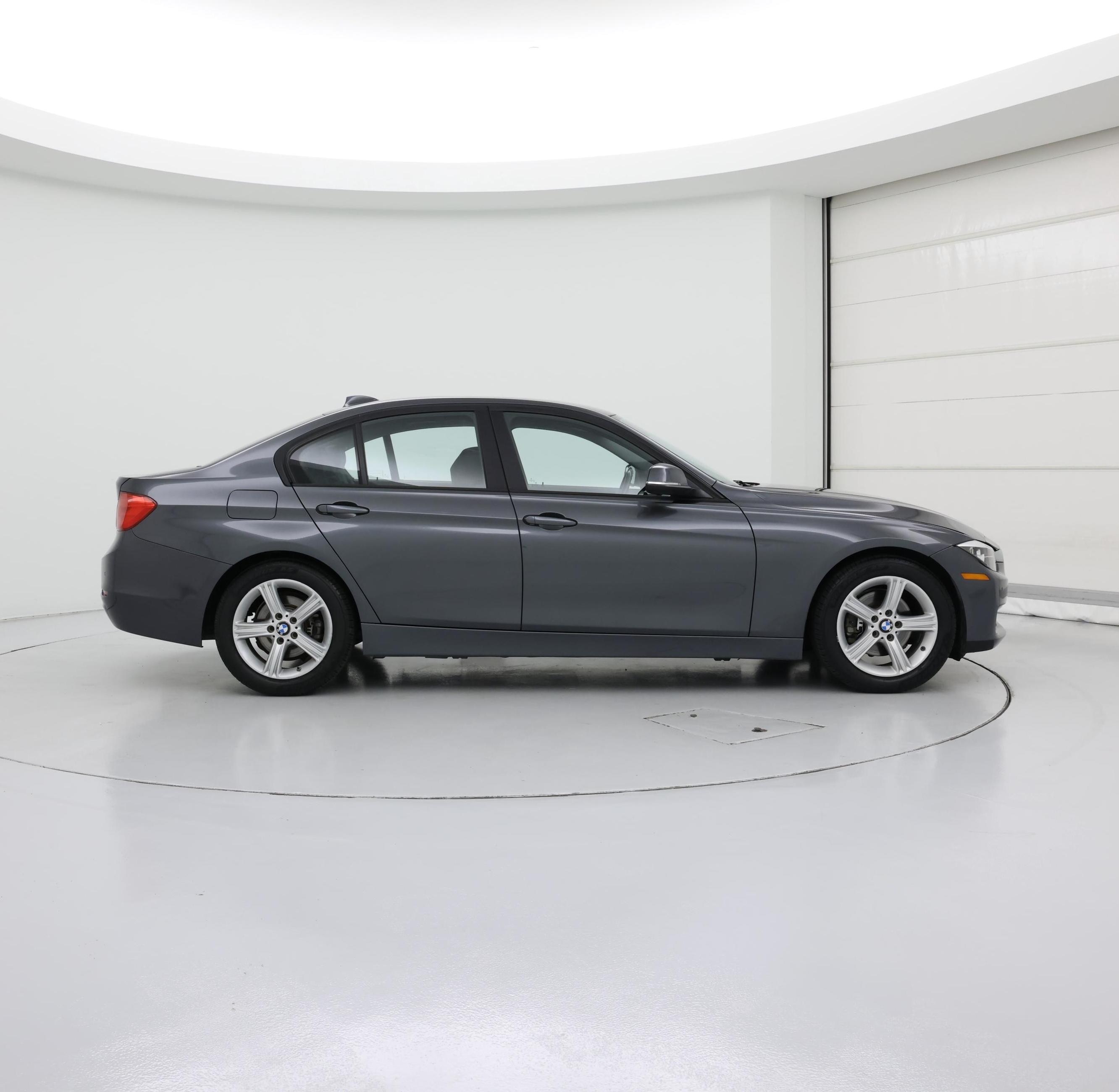 Thumbnail: 2014 BMW 3 Series - 7