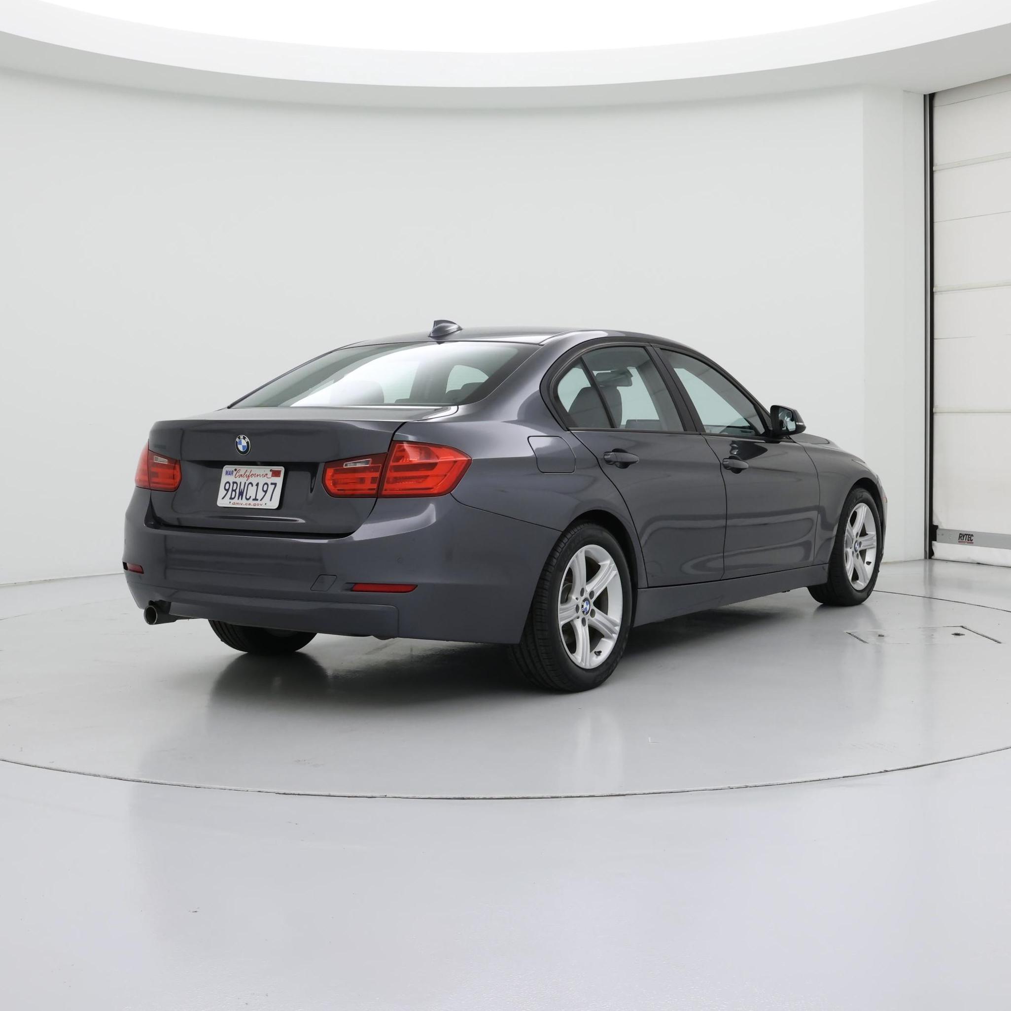 Thumbnail: 2014 BMW 3 Series - 8
