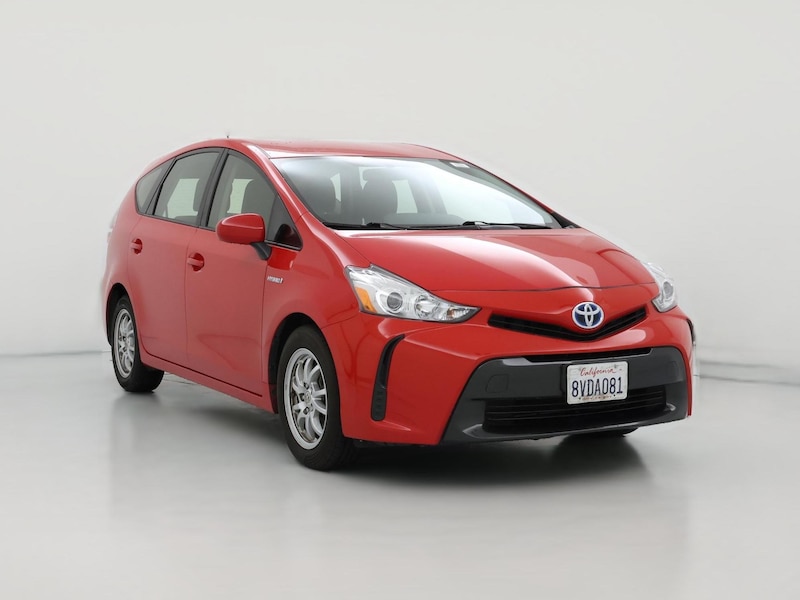 2016 Toyota Prius v Two -
                  Fairfield, CA
