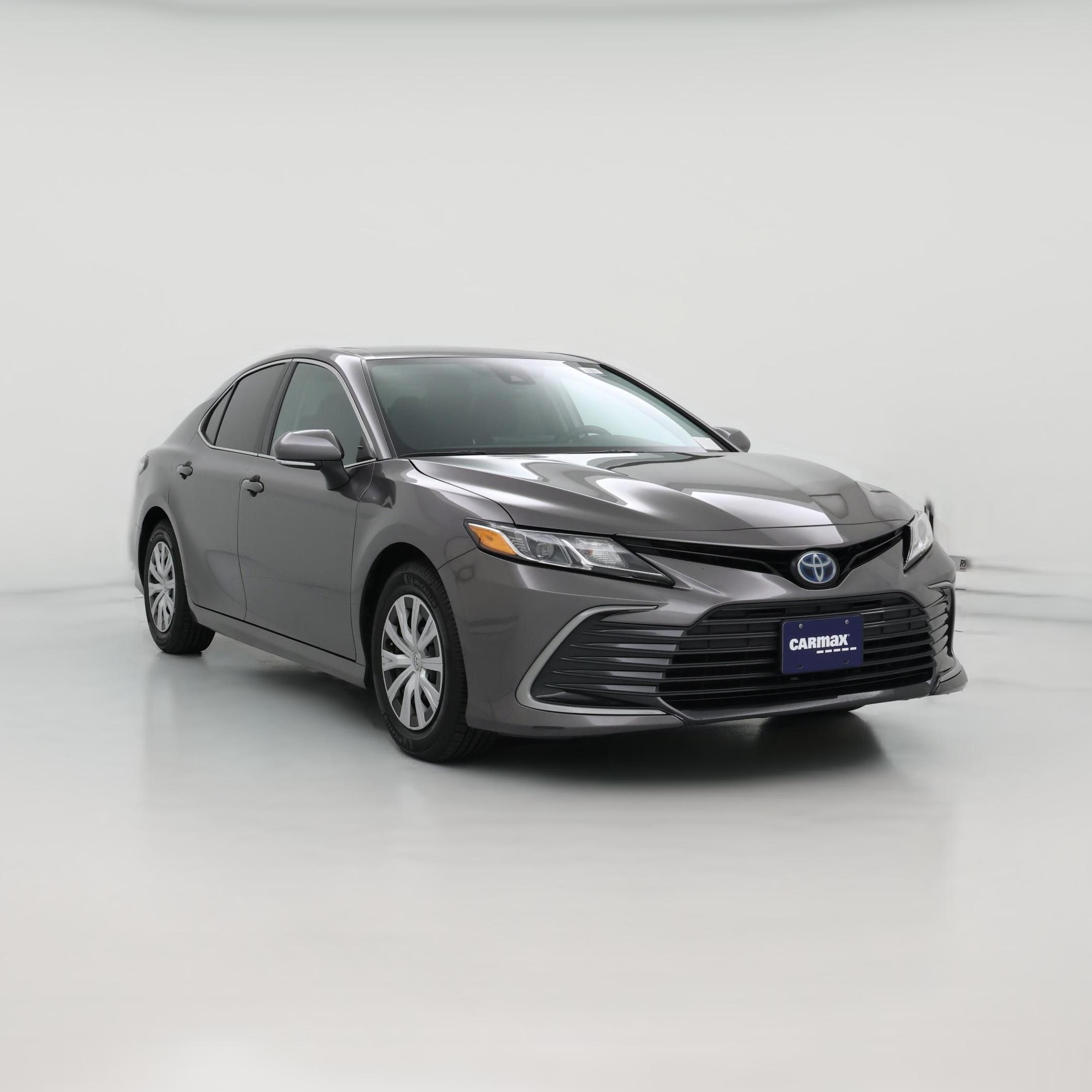 Thumbnail: 2022 Toyota Camry - 1