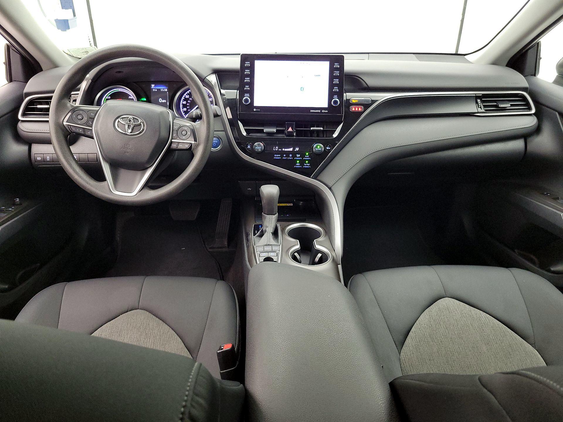 Thumbnail: 2022 Toyota Camry - 9