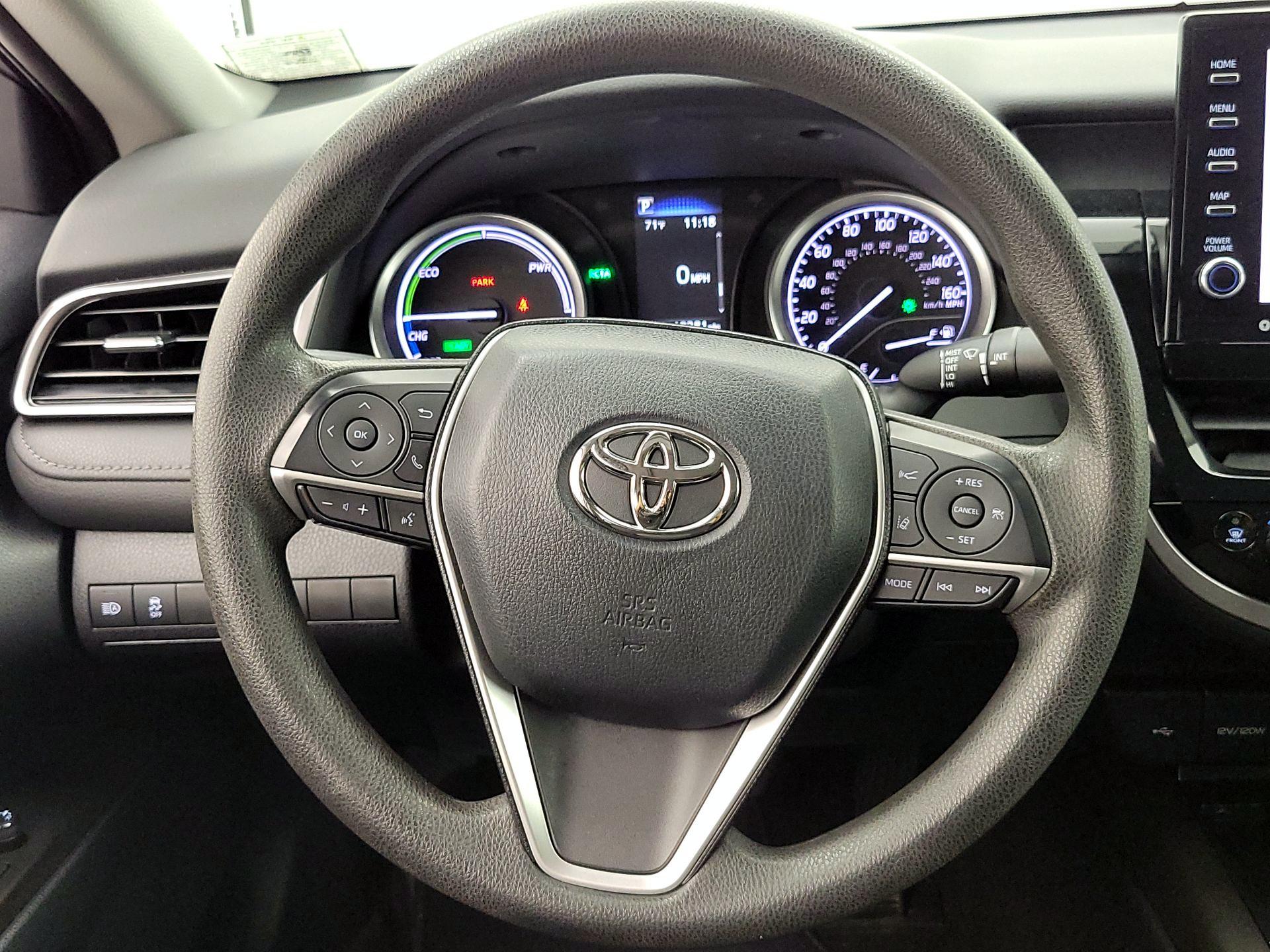 Thumbnail: 2022 Toyota Camry - 10