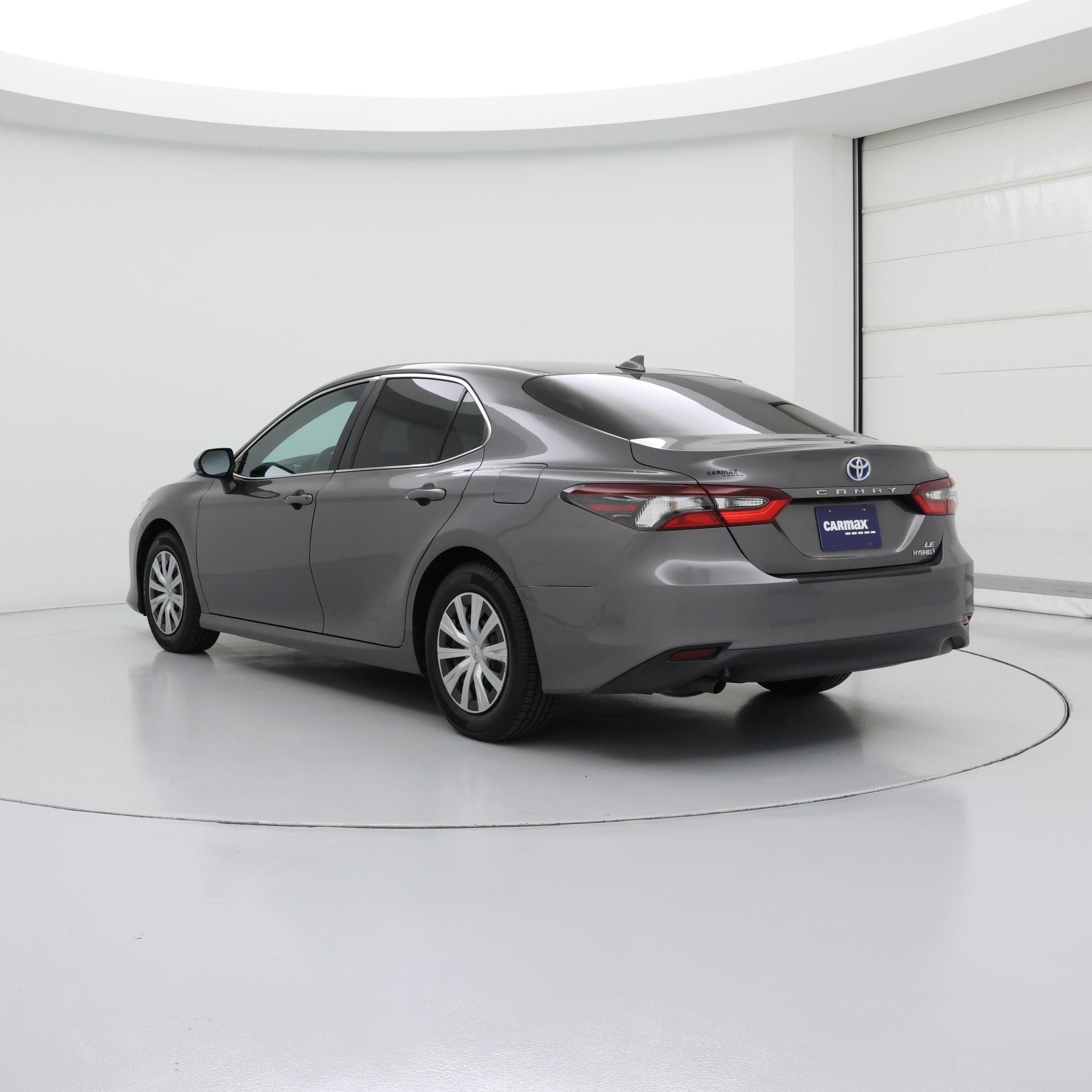 Thumbnail: 2022 Toyota Camry - 2