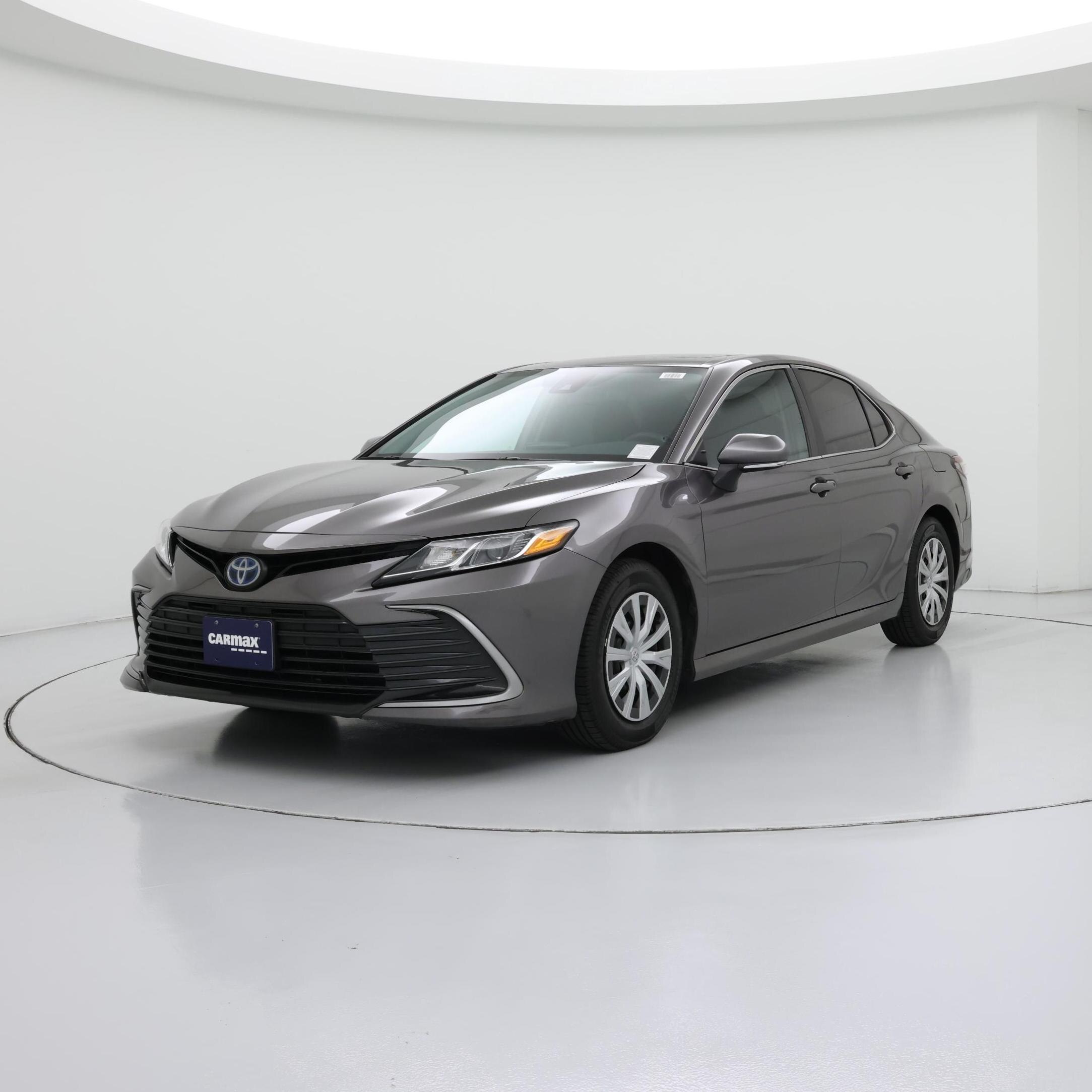 Thumbnail: 2022 Toyota Camry - 4