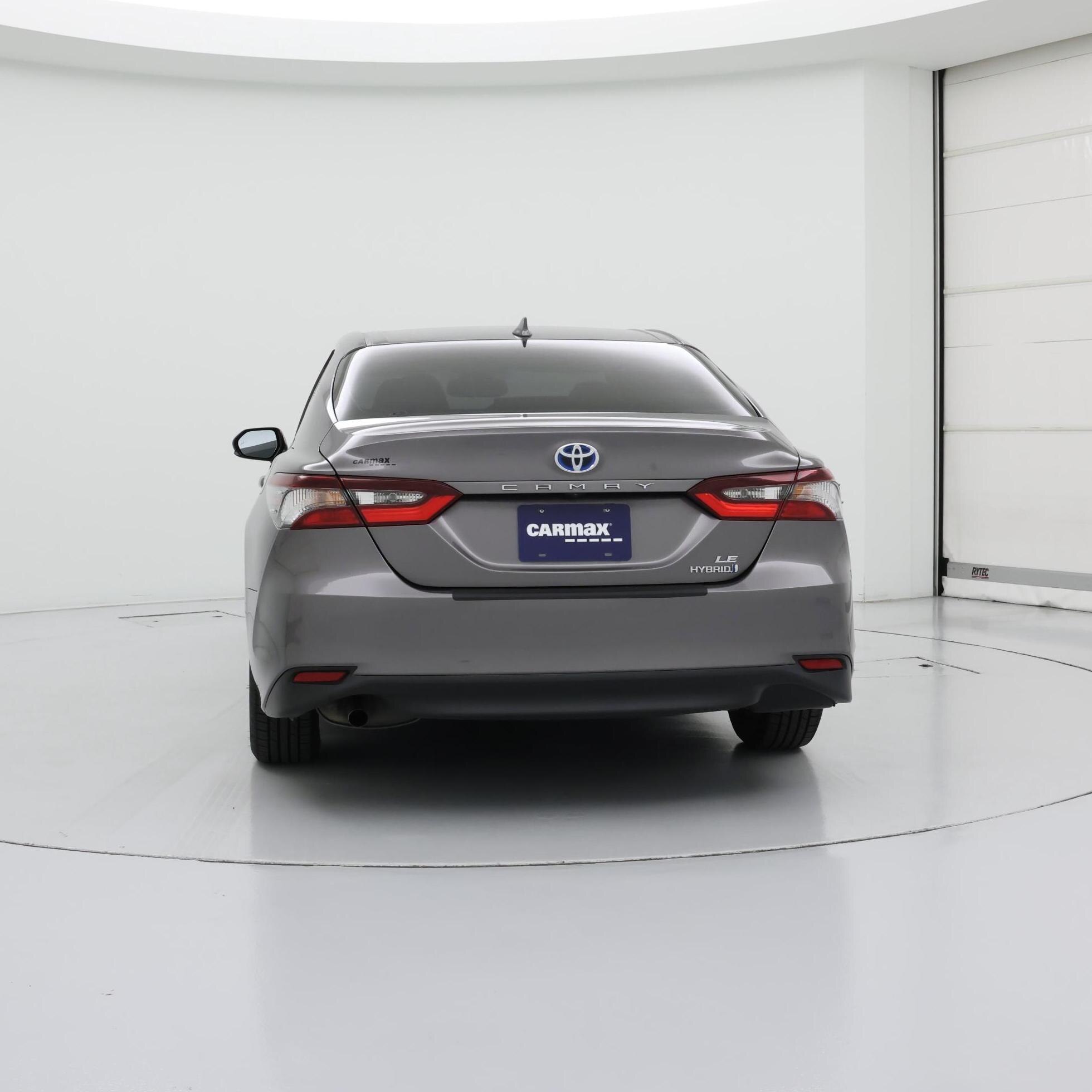 Thumbnail: 2022 Toyota Camry - 6
