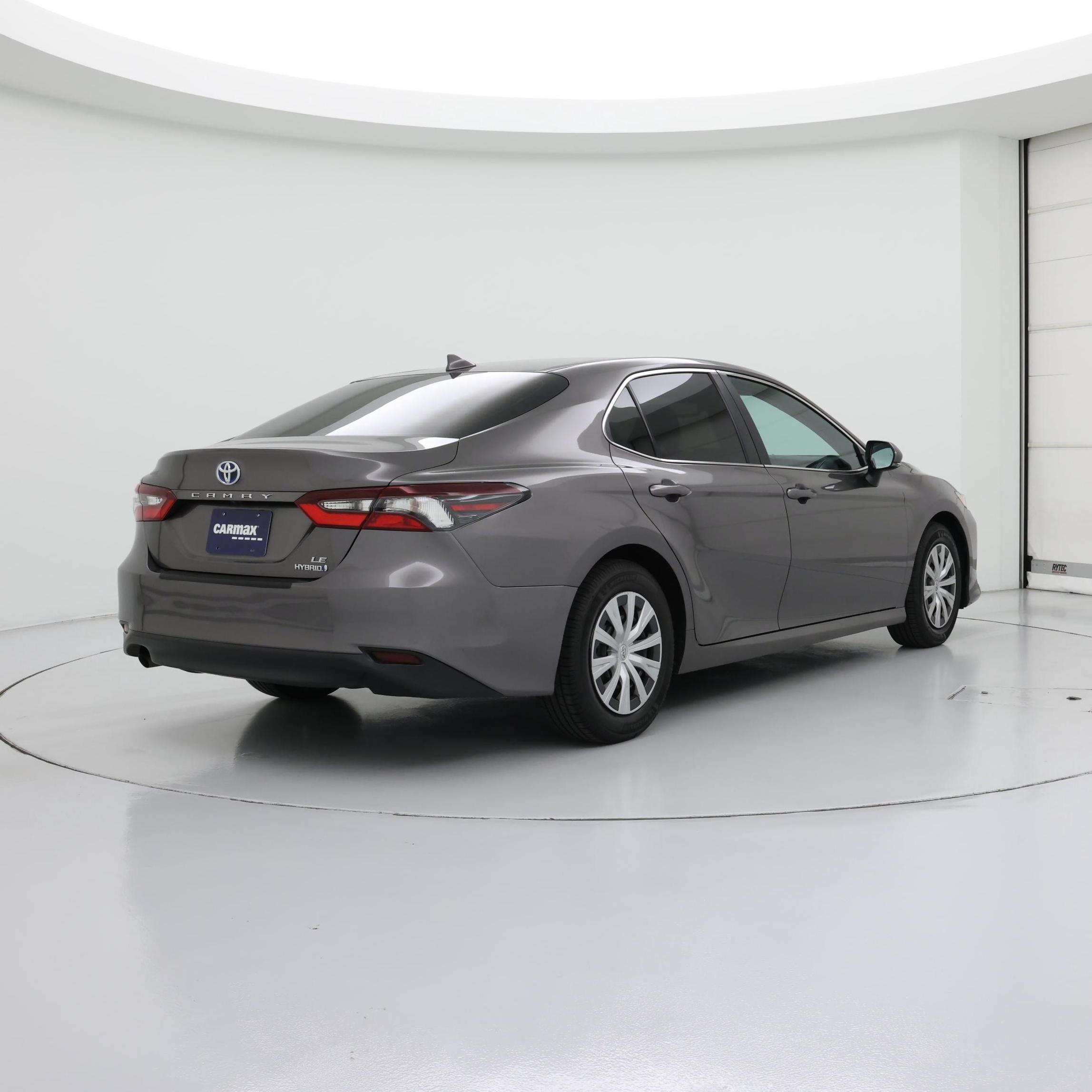 Thumbnail: 2022 Toyota Camry - 8