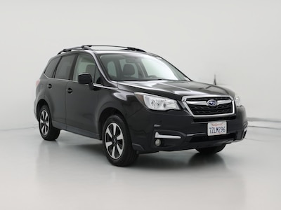 2017 Subaru Forester 2.5I Limited