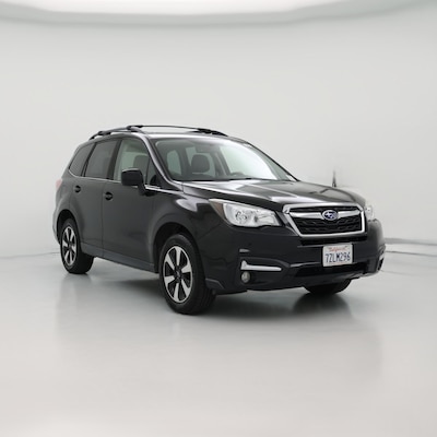 2017 Subaru Forester 2.5I Limited