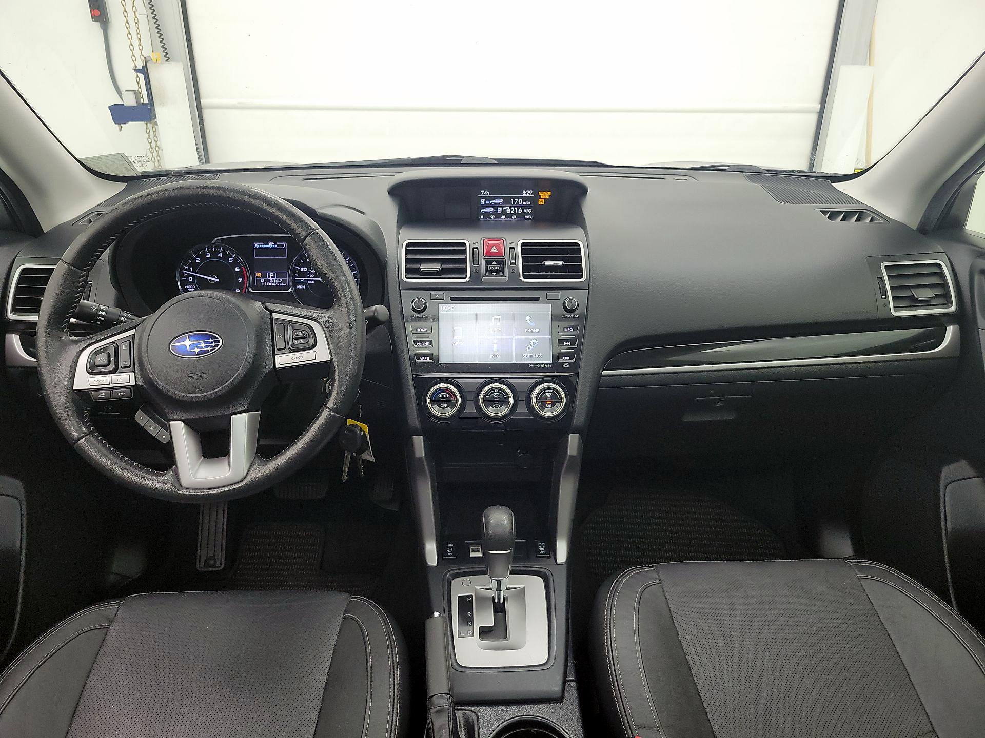 Thumbnail: 2017 Subaru Forester - 9